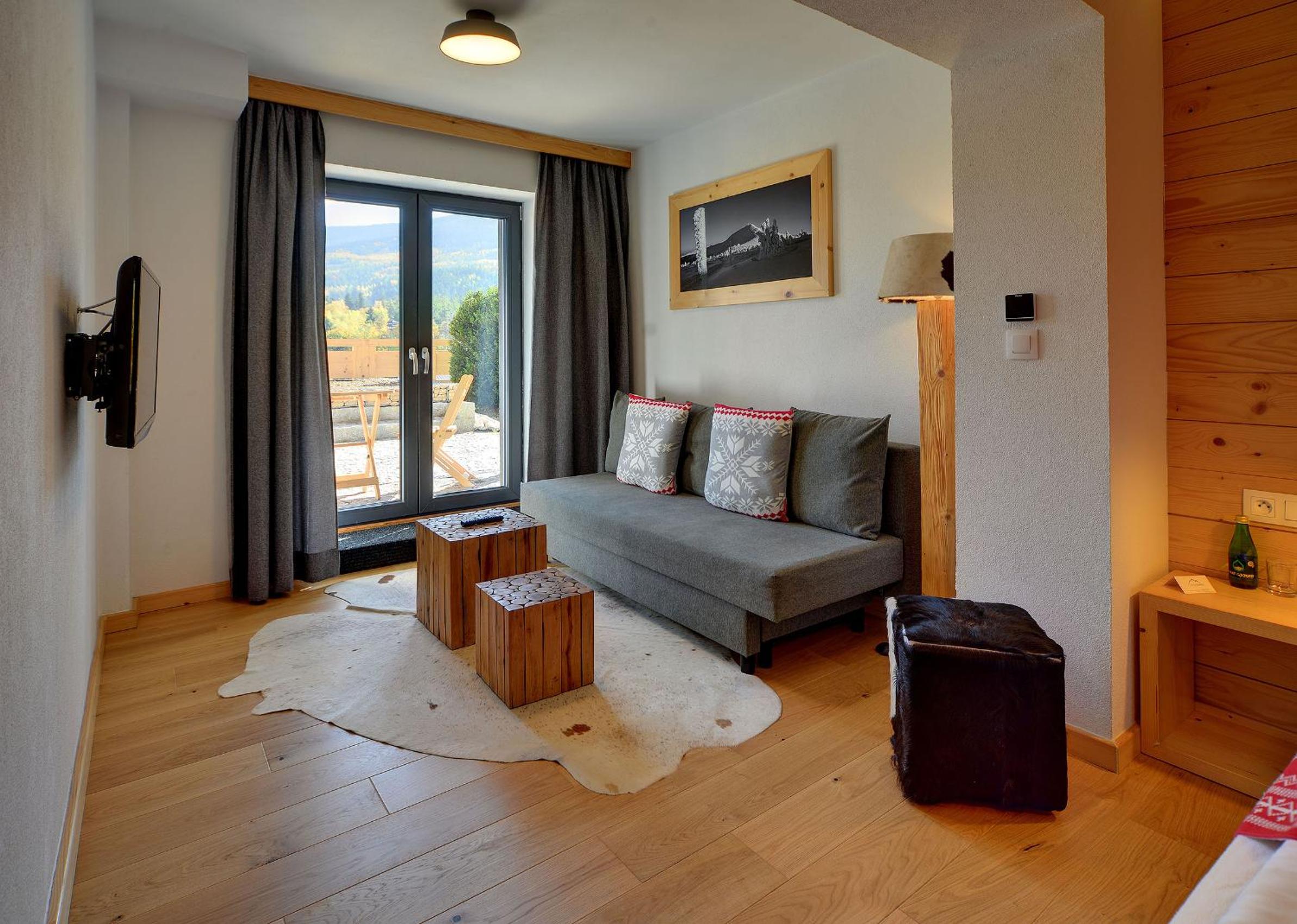 Triple Room with Mountain View photo 1