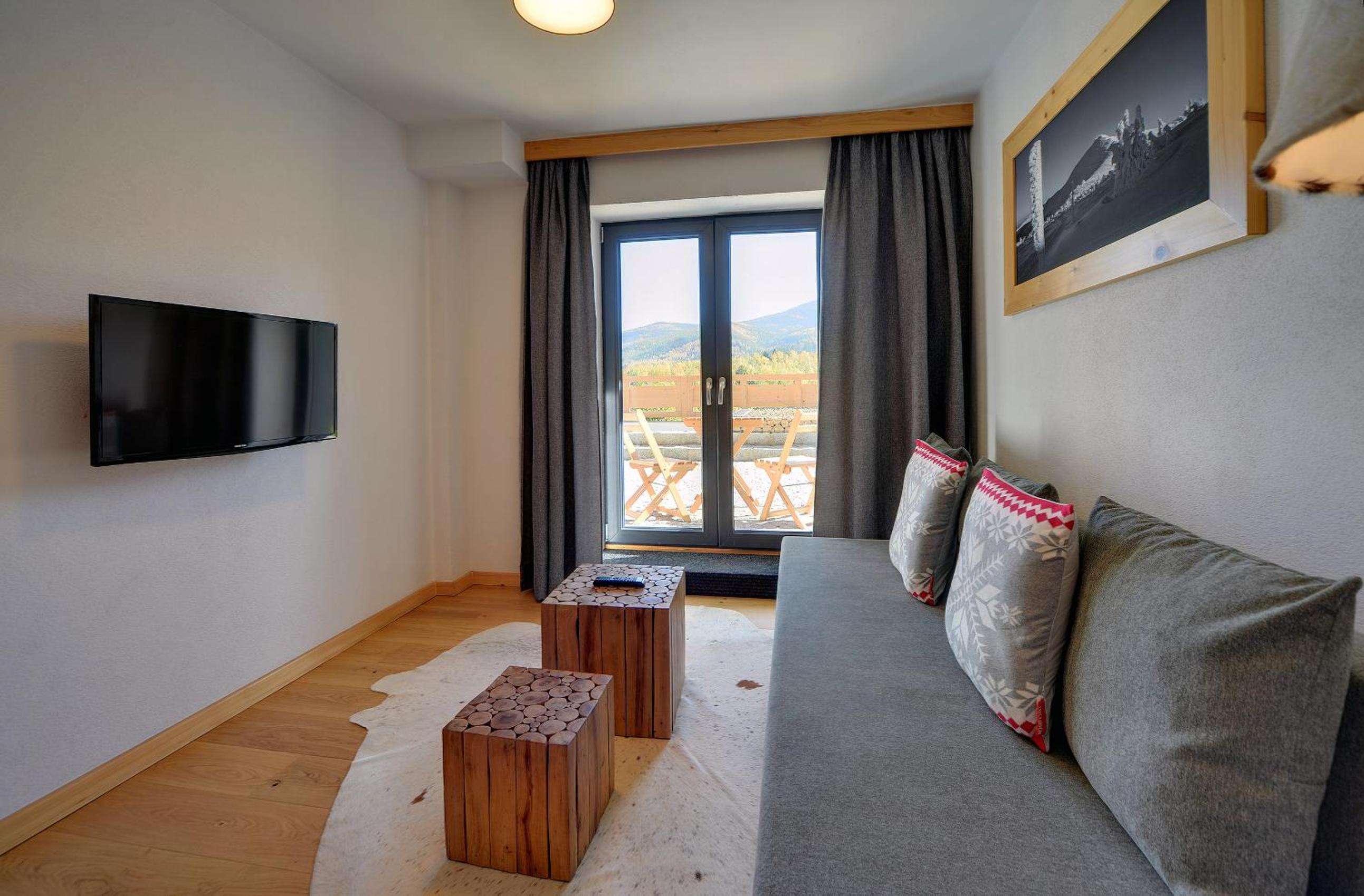 Triple Room with Mountain View photo 2