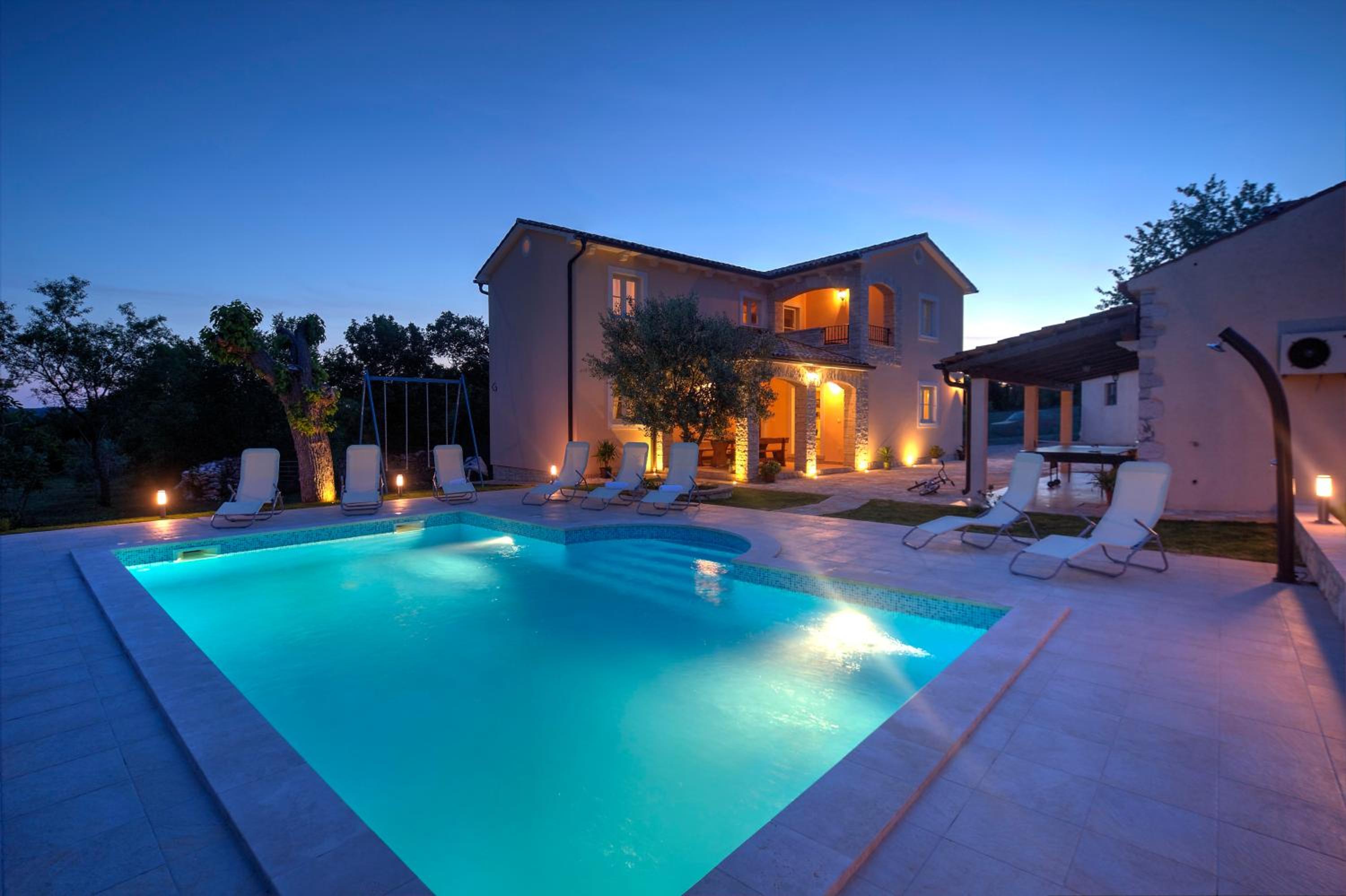 Villa with Private Pool photo 2