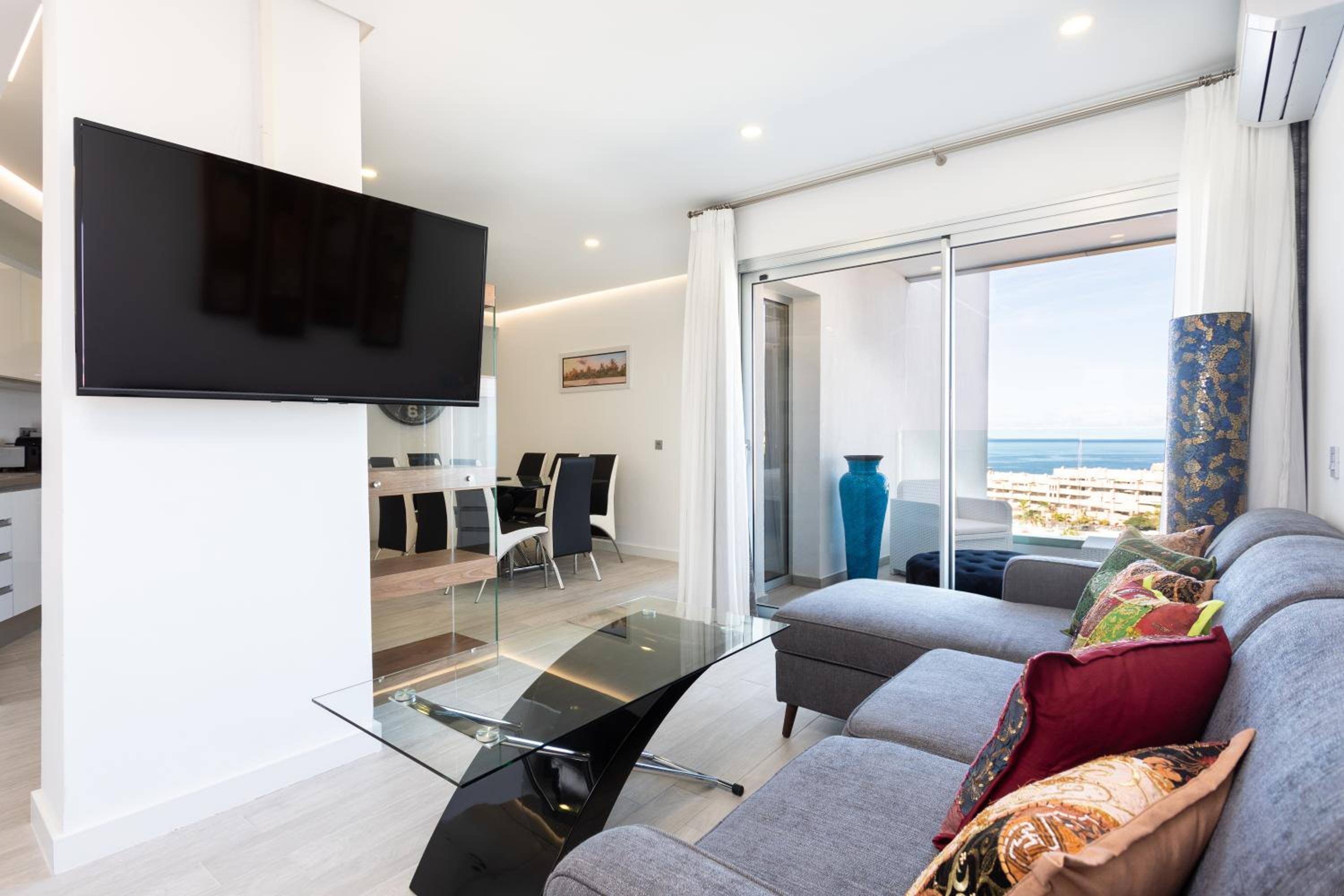 Suite Superior con Vista al Mar