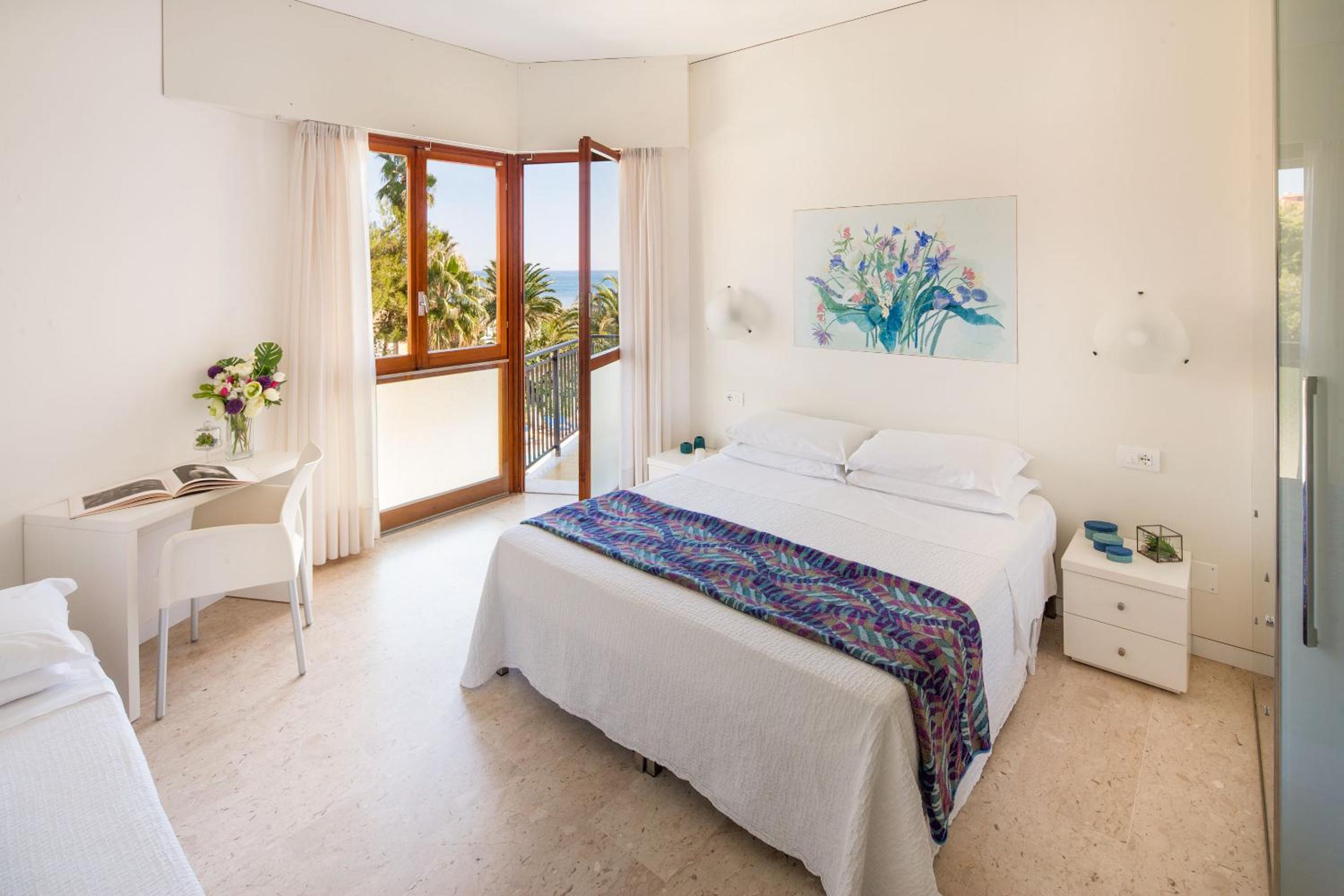 Double Room with Sea View