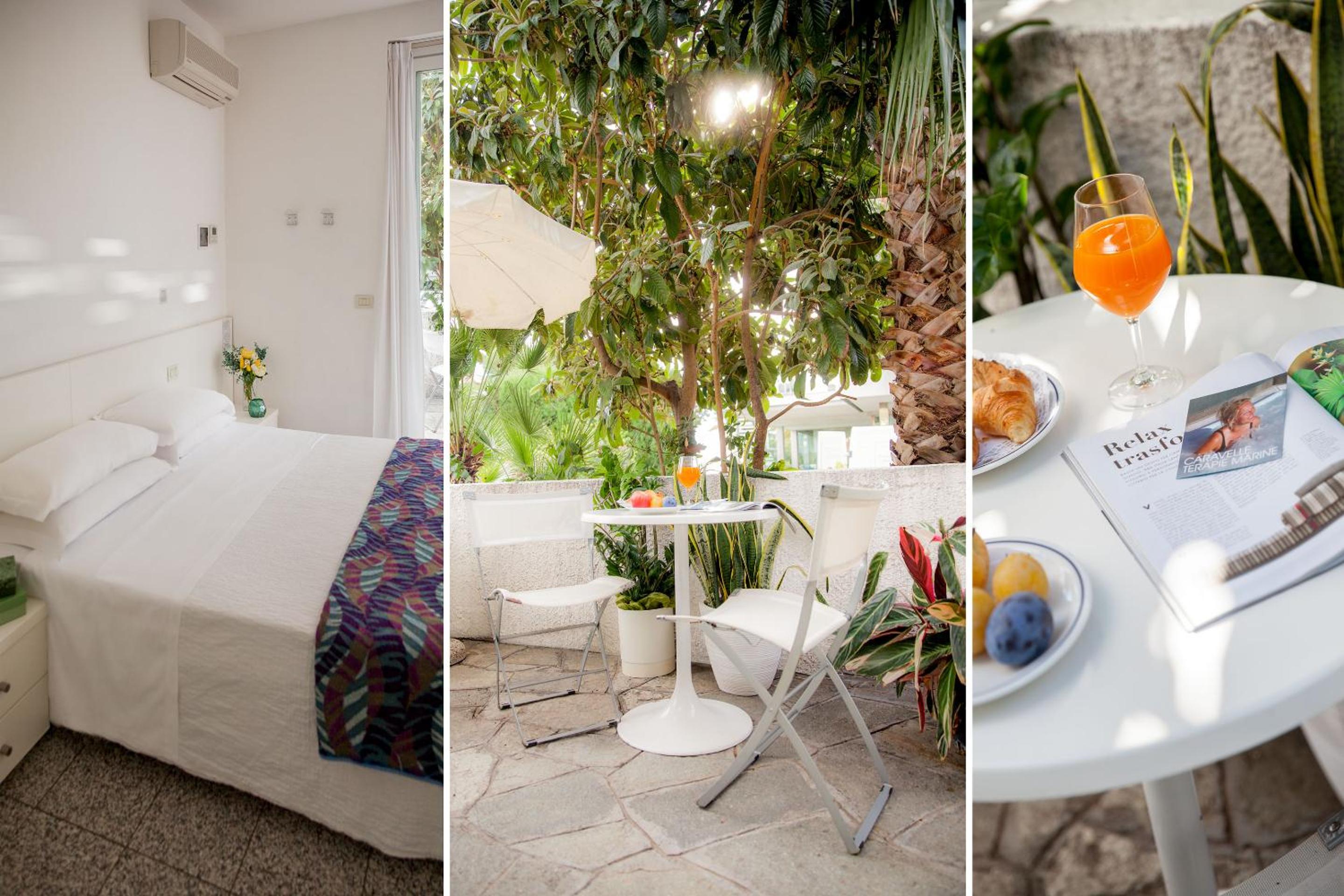 Double Room with Garden View