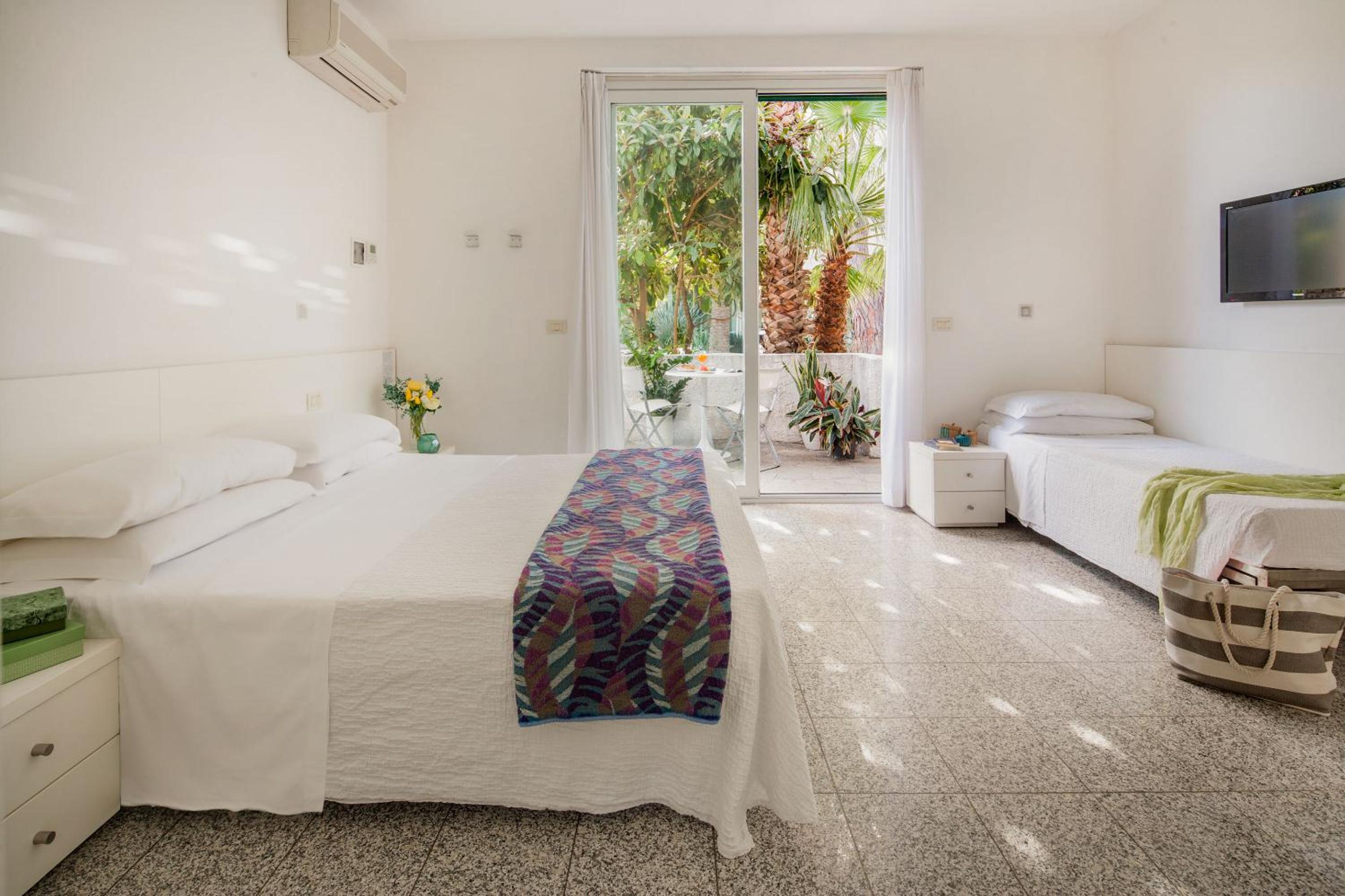 Economy Double or Twin Room