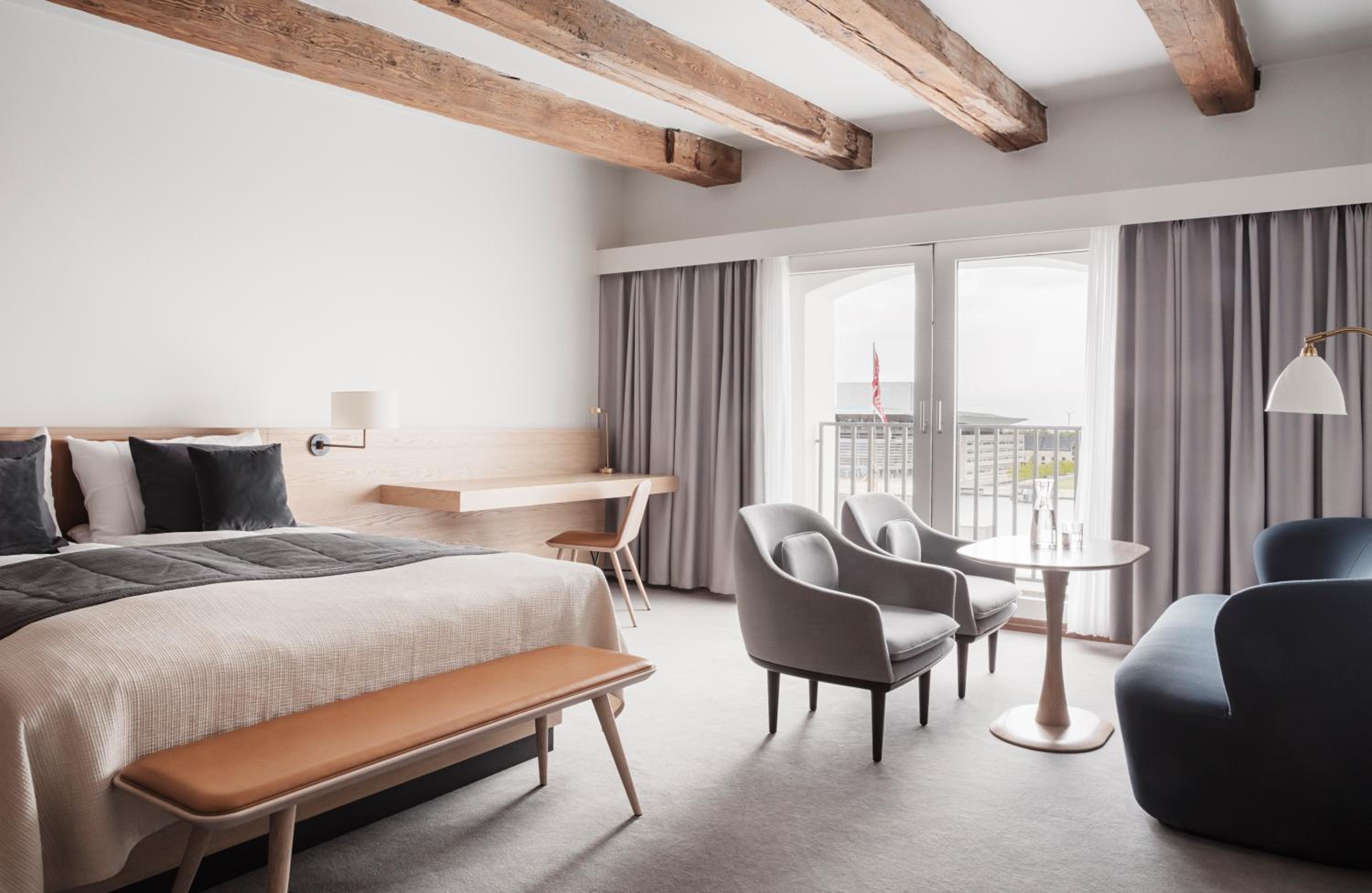 Tower Suite