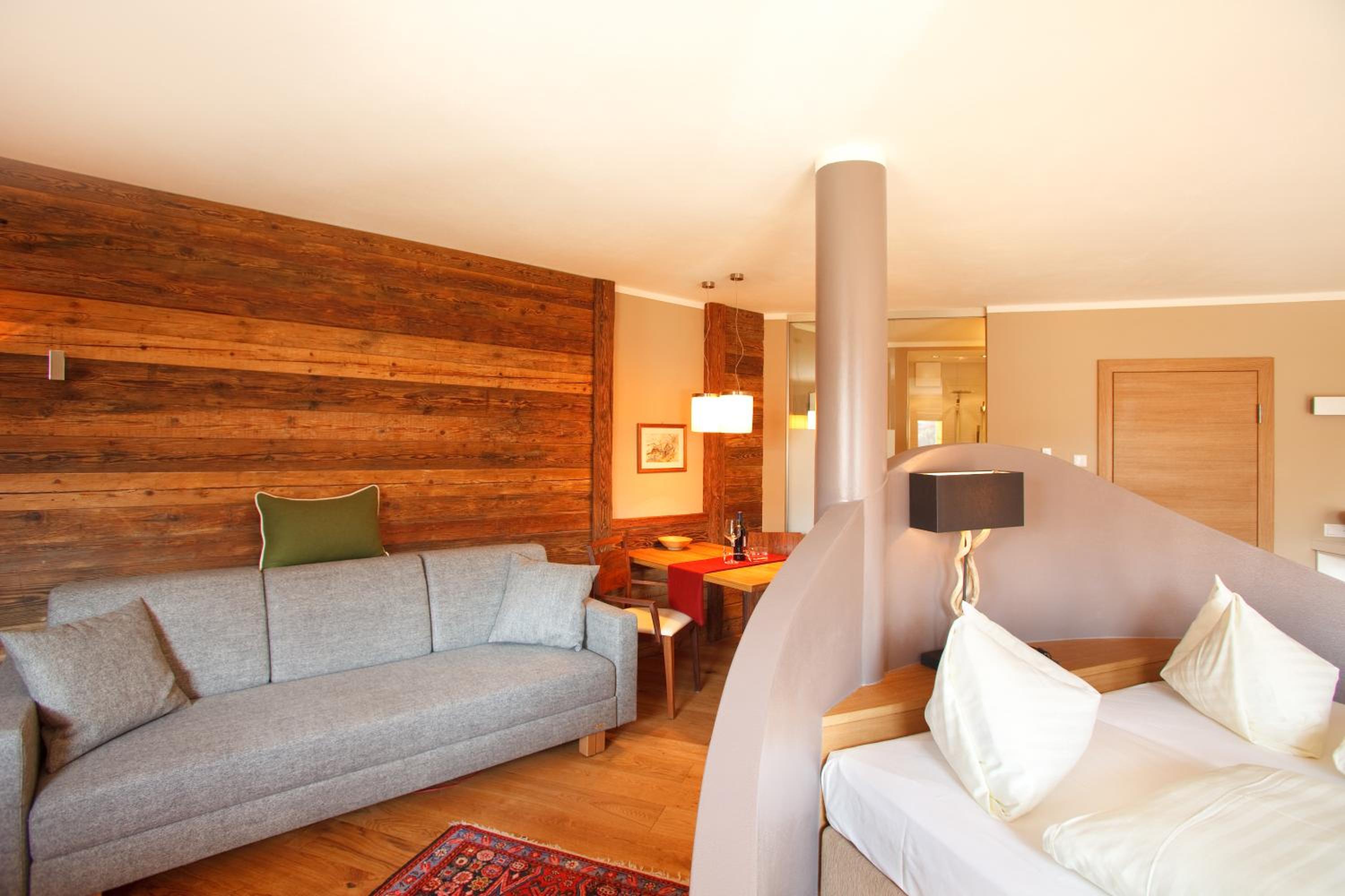 Large Double Room with Free Tauern Spa Entry