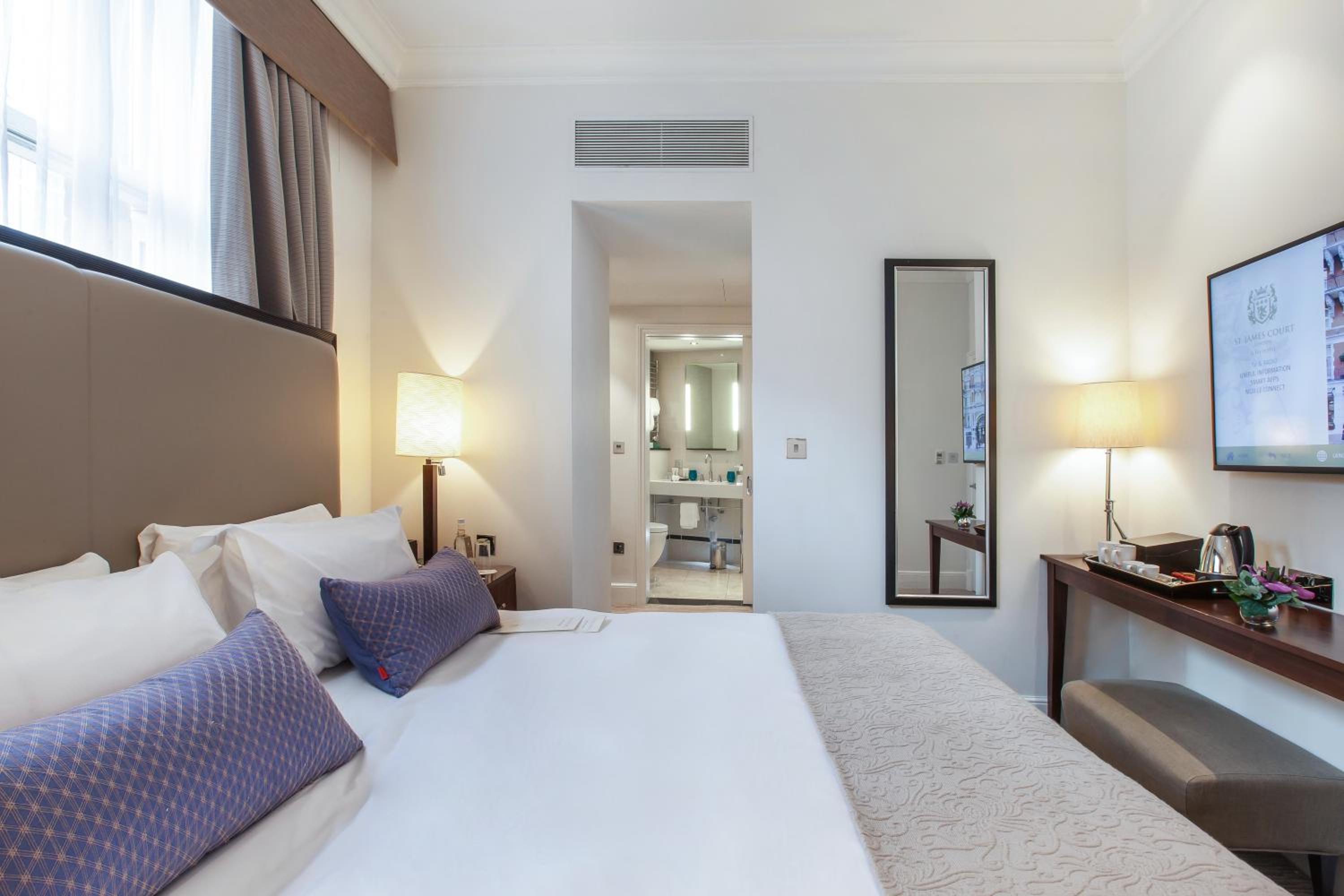 Executive Junior Suite photo 1