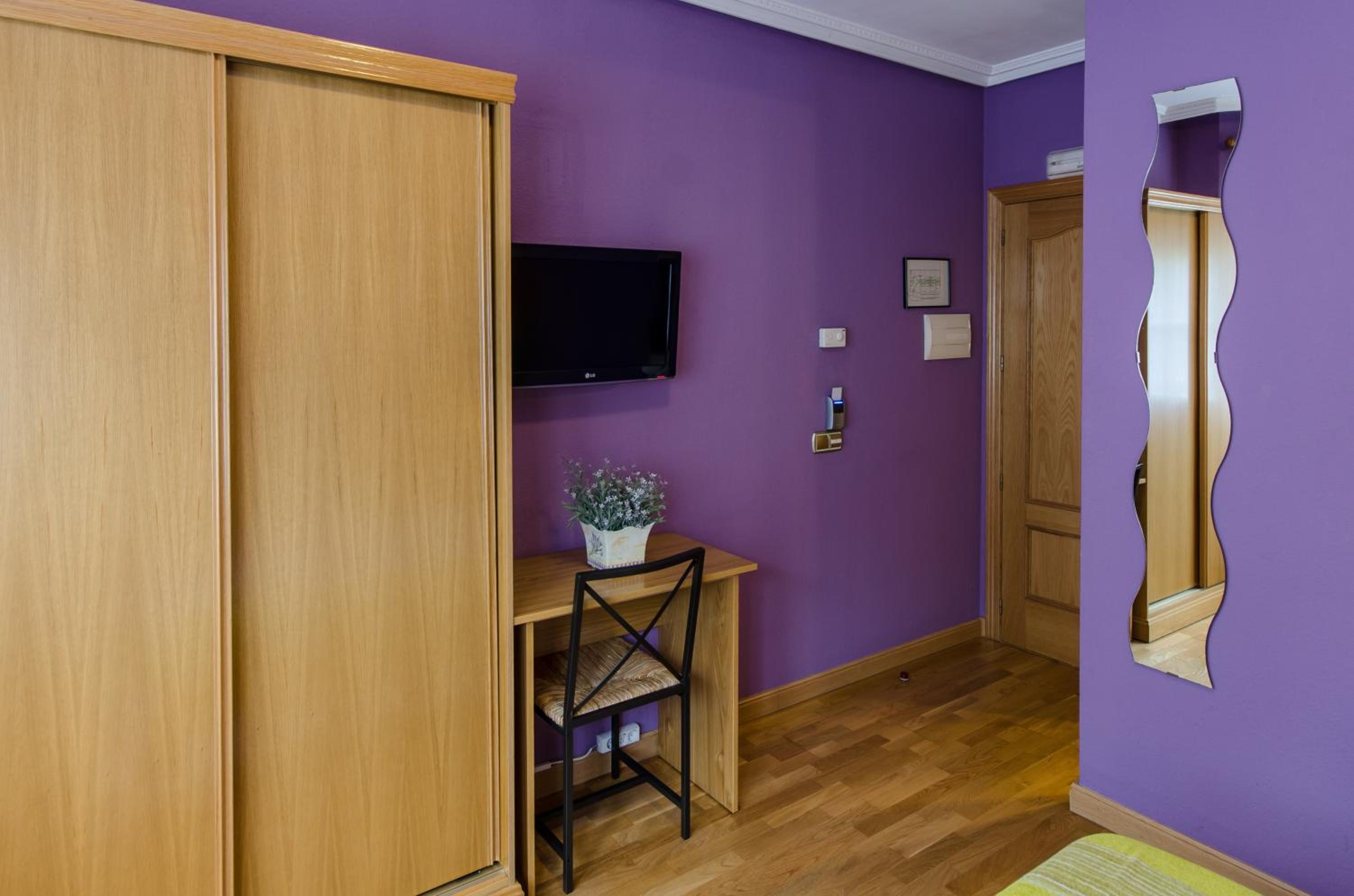 Habitación Triple