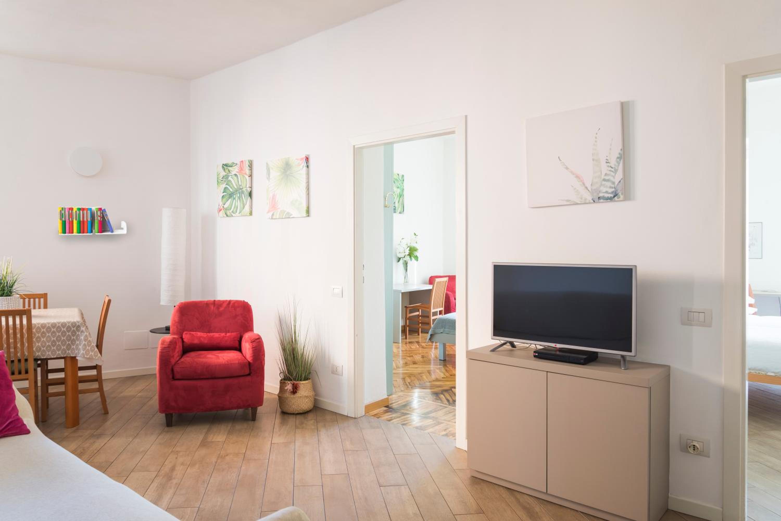Two-Bedroom Apartment