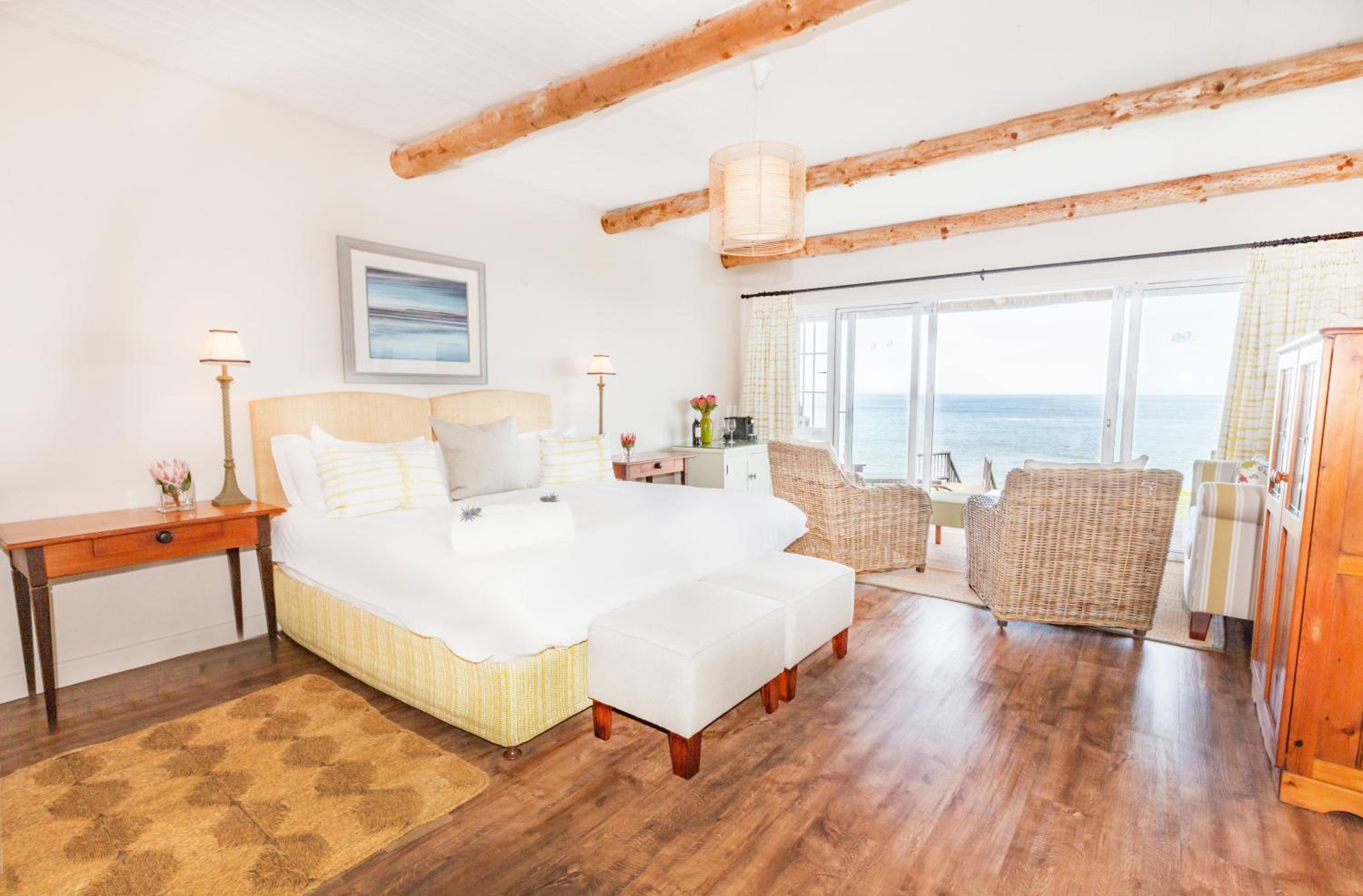 Luxury Double Room with Sea View - Ground Floor - Photo 12