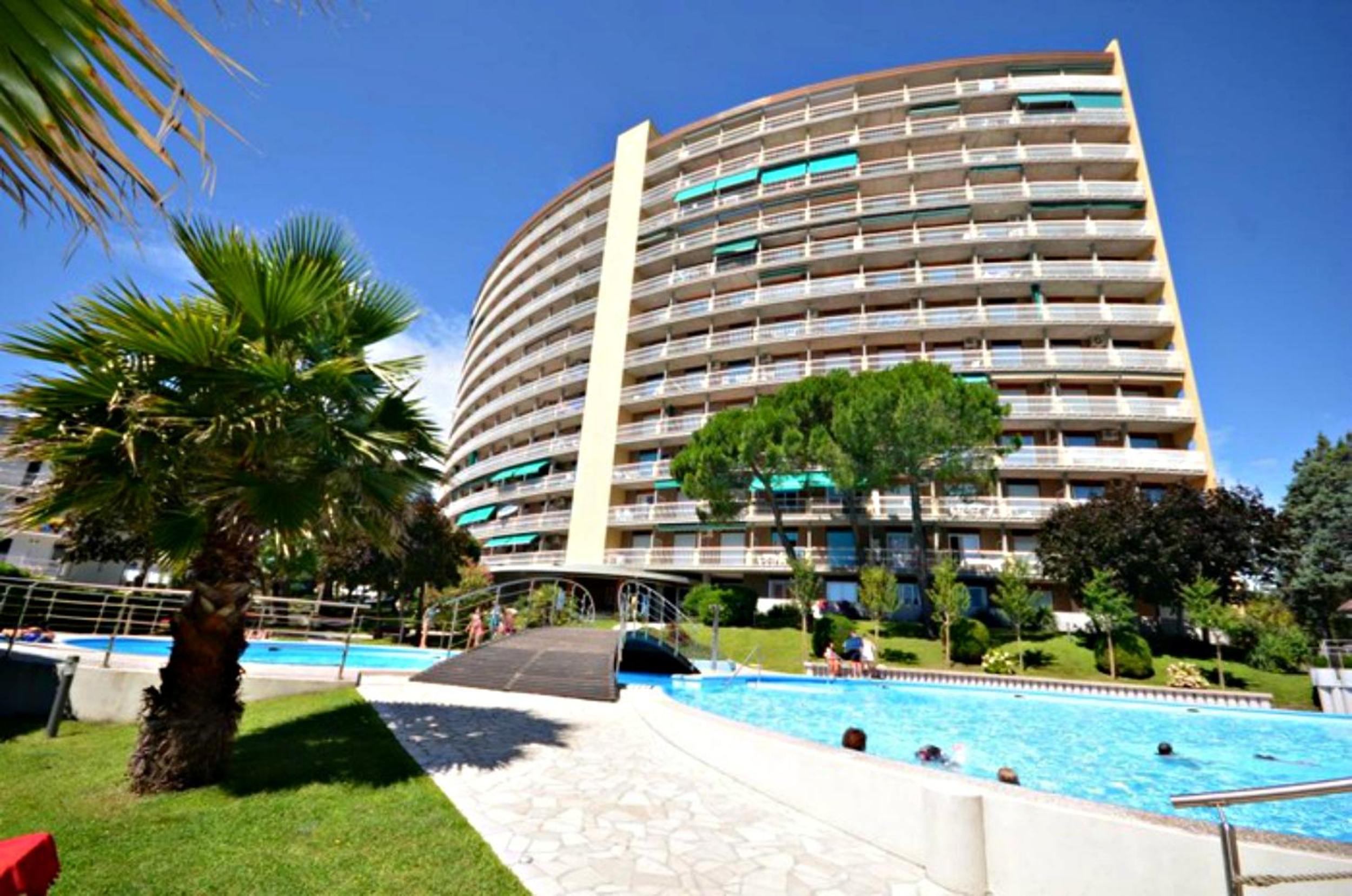 Apartment with Terrace