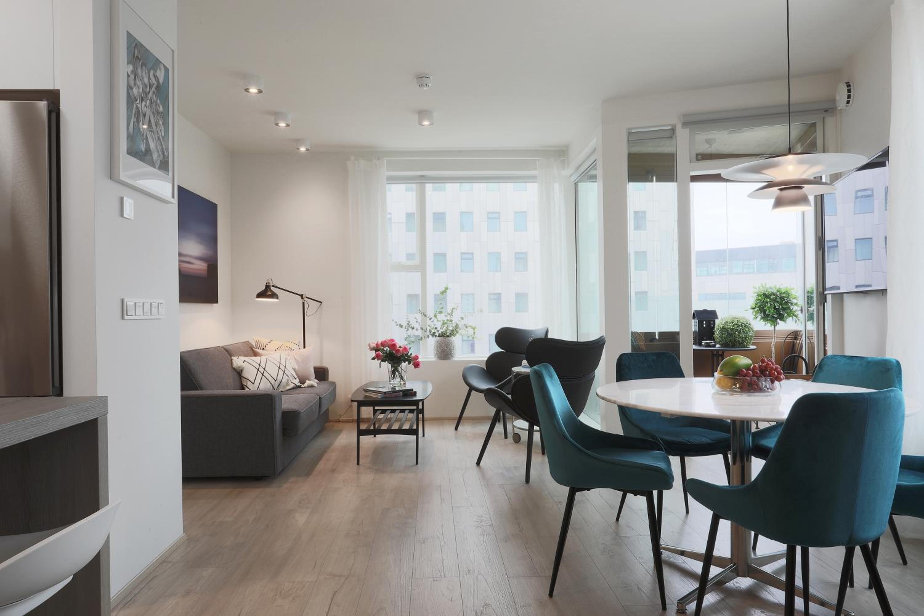Apartment with Balcony - Photo 1