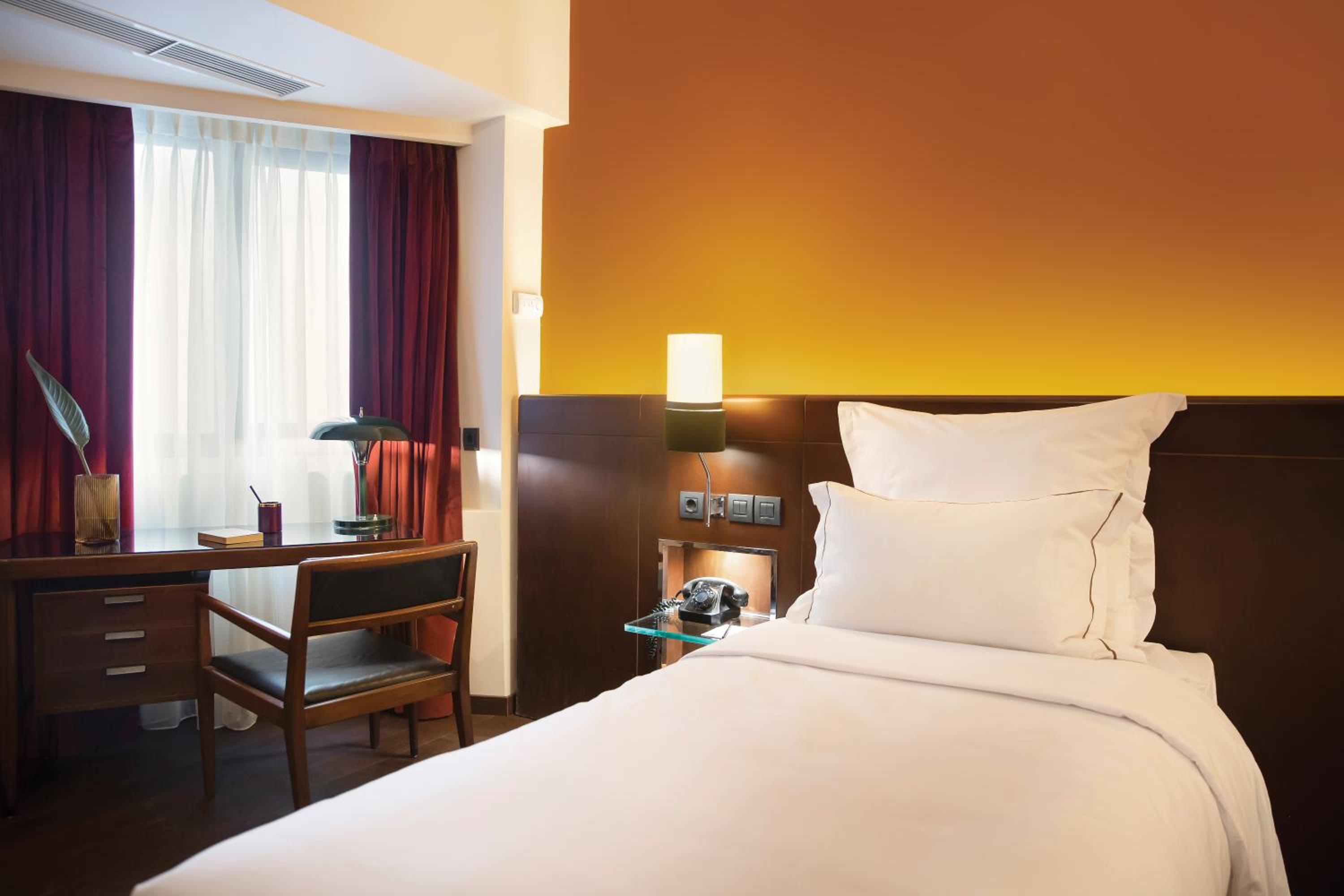 Presidential King Suite