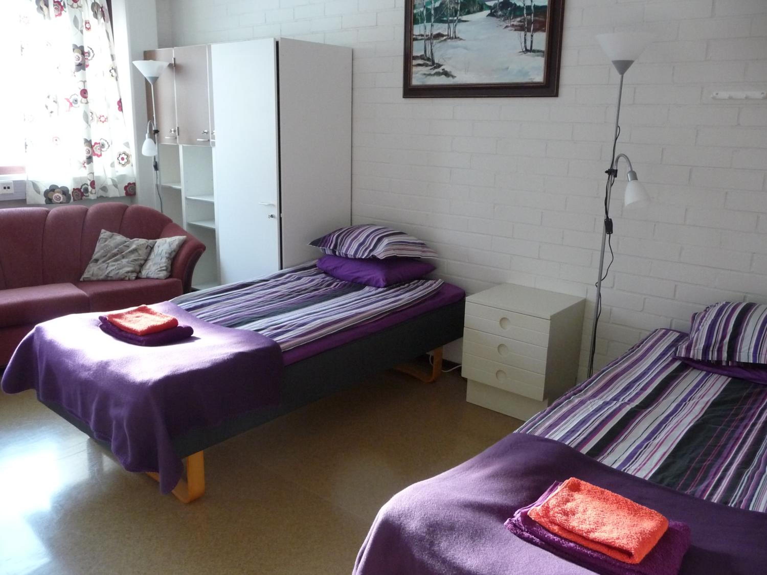 Classic Quadruple Room - Photo 4