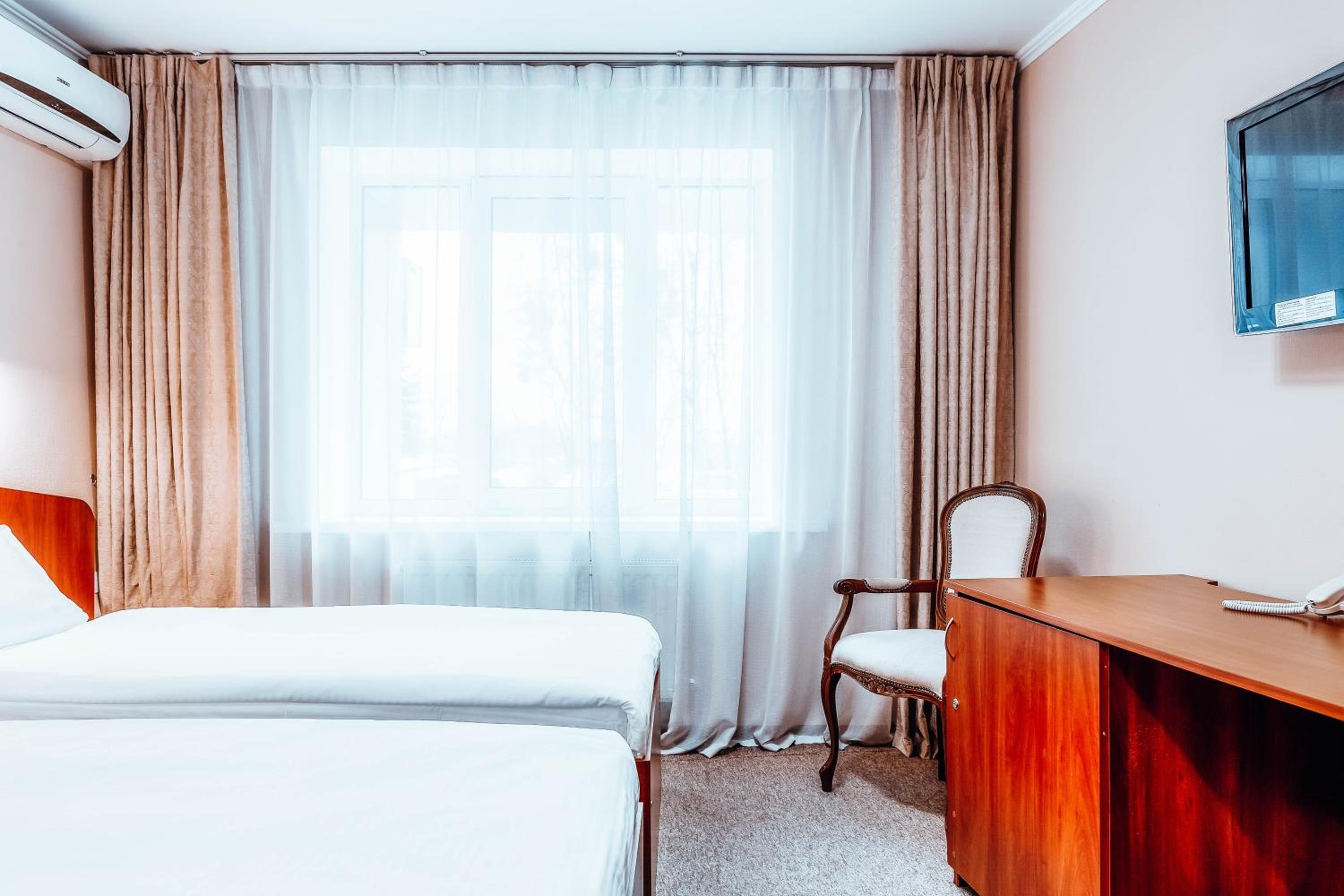Standard Double Room