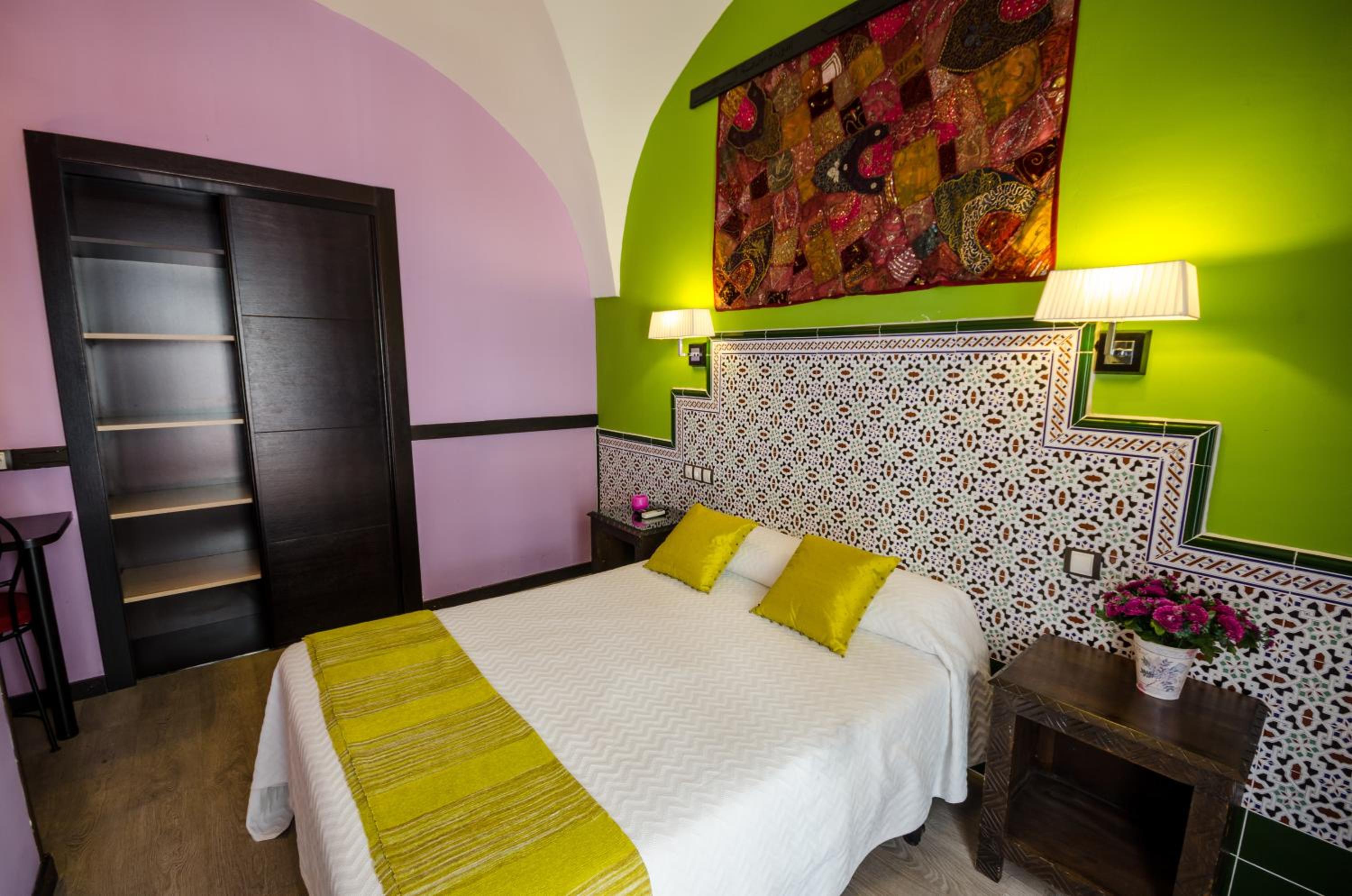 Habitación Doble o con Dos Camas