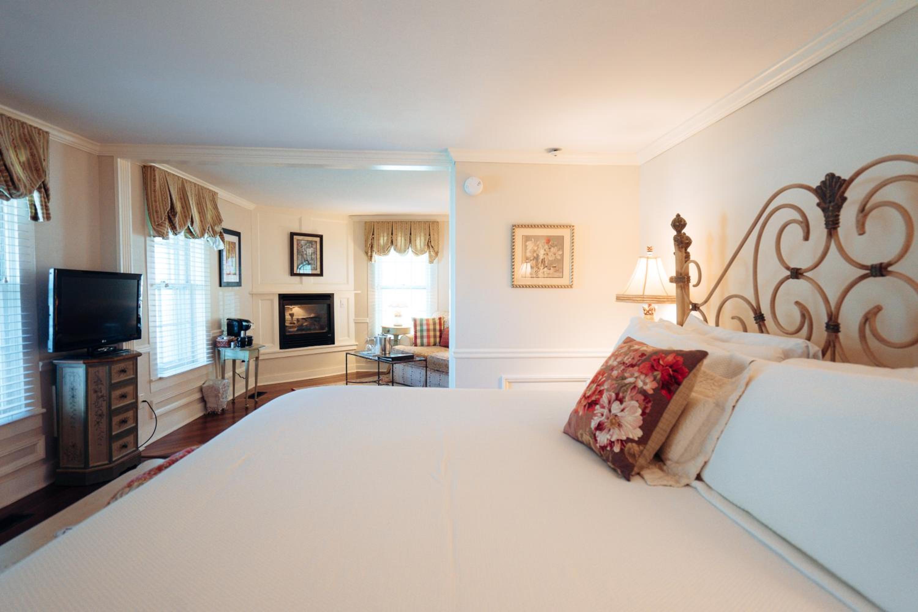 Superior Room with King or Queen Bed