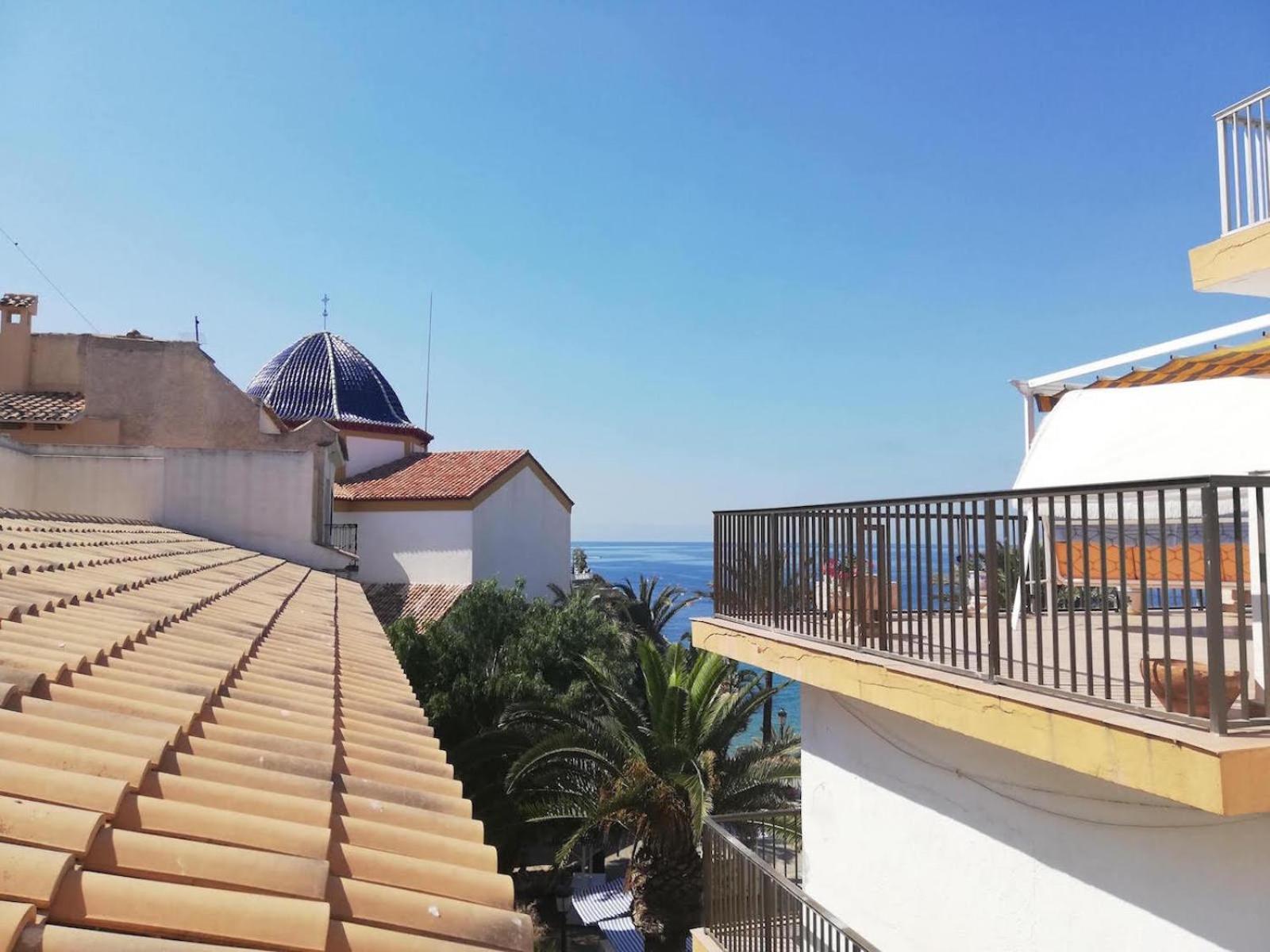 Apartamento de una habitación