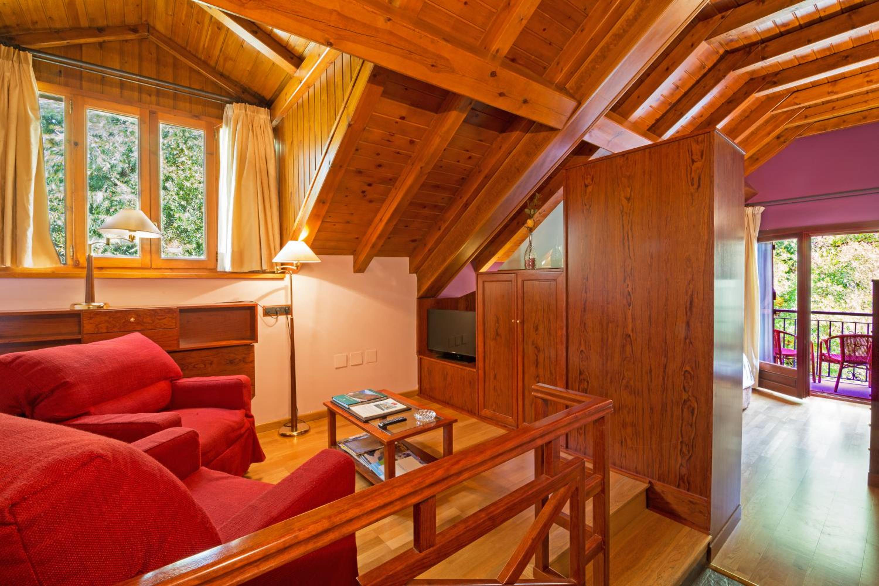 Junior Suite with Balcony