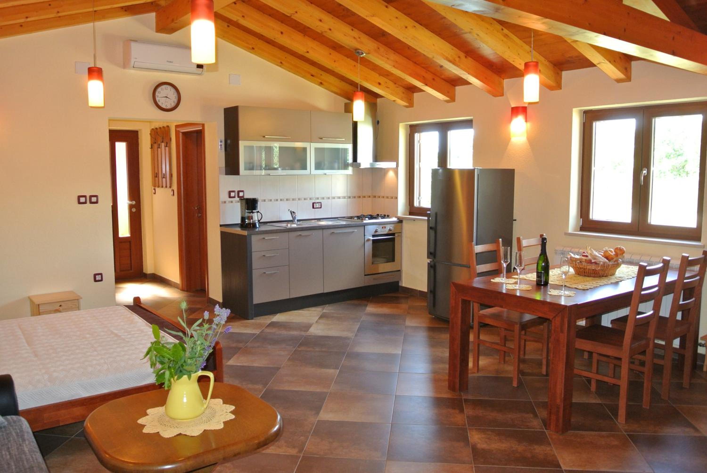 Studio Apartment