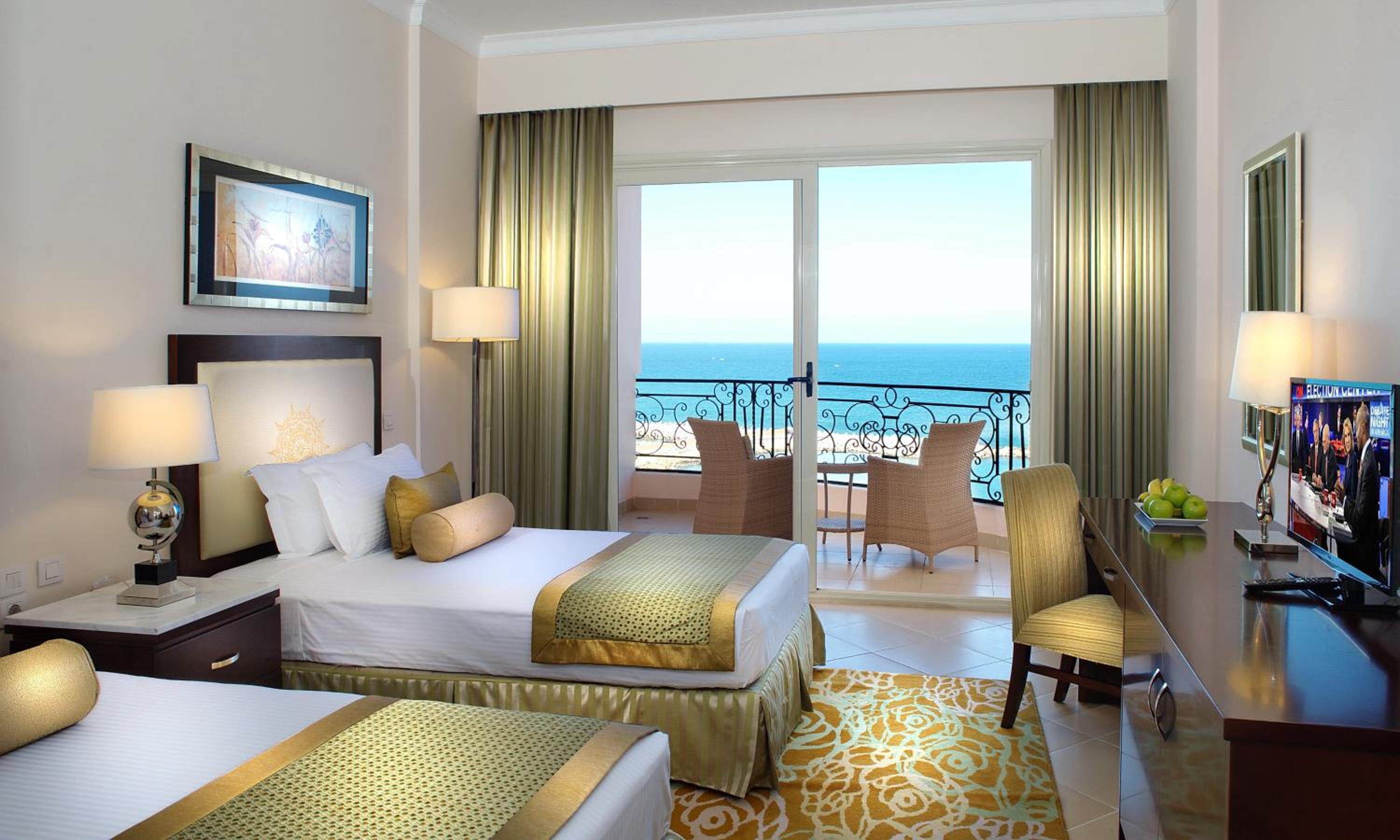 Special Offer - Deluxe Room with Frontal Sea View - Egyptians and Residents Only thumbnail 6