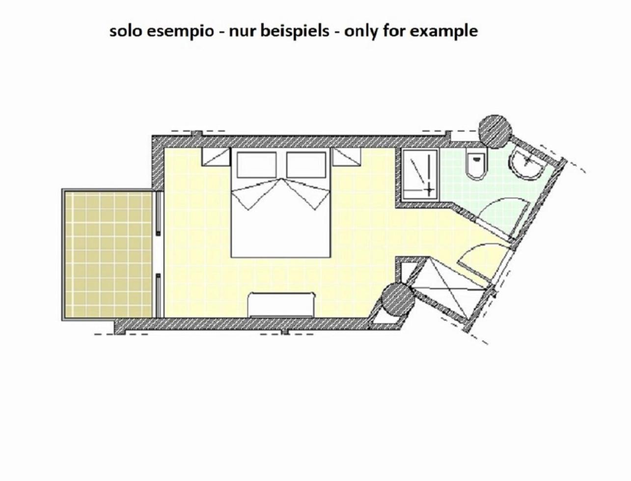 Double Room - Photo 4