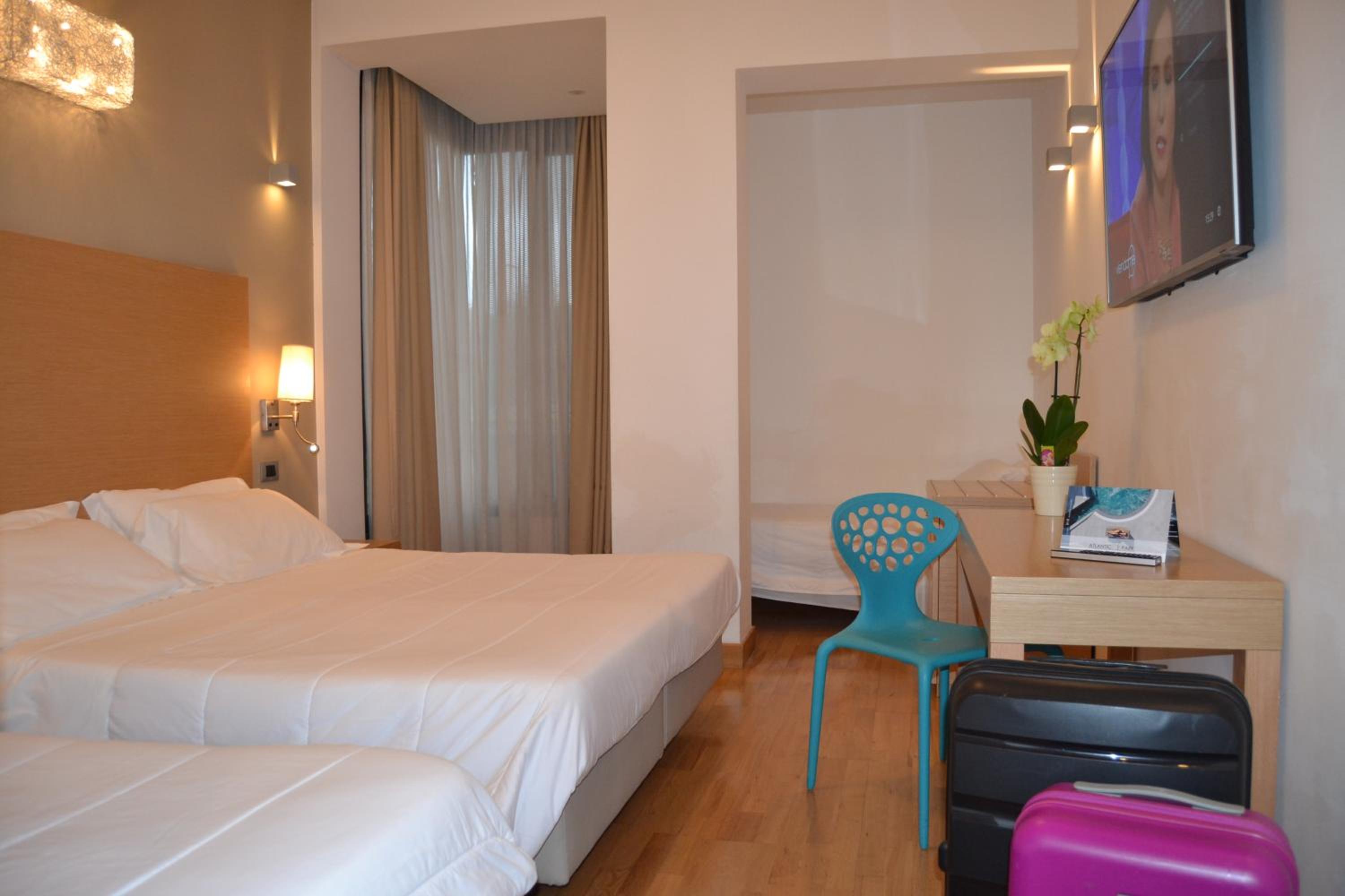 Quadruple Room with Spa Access
