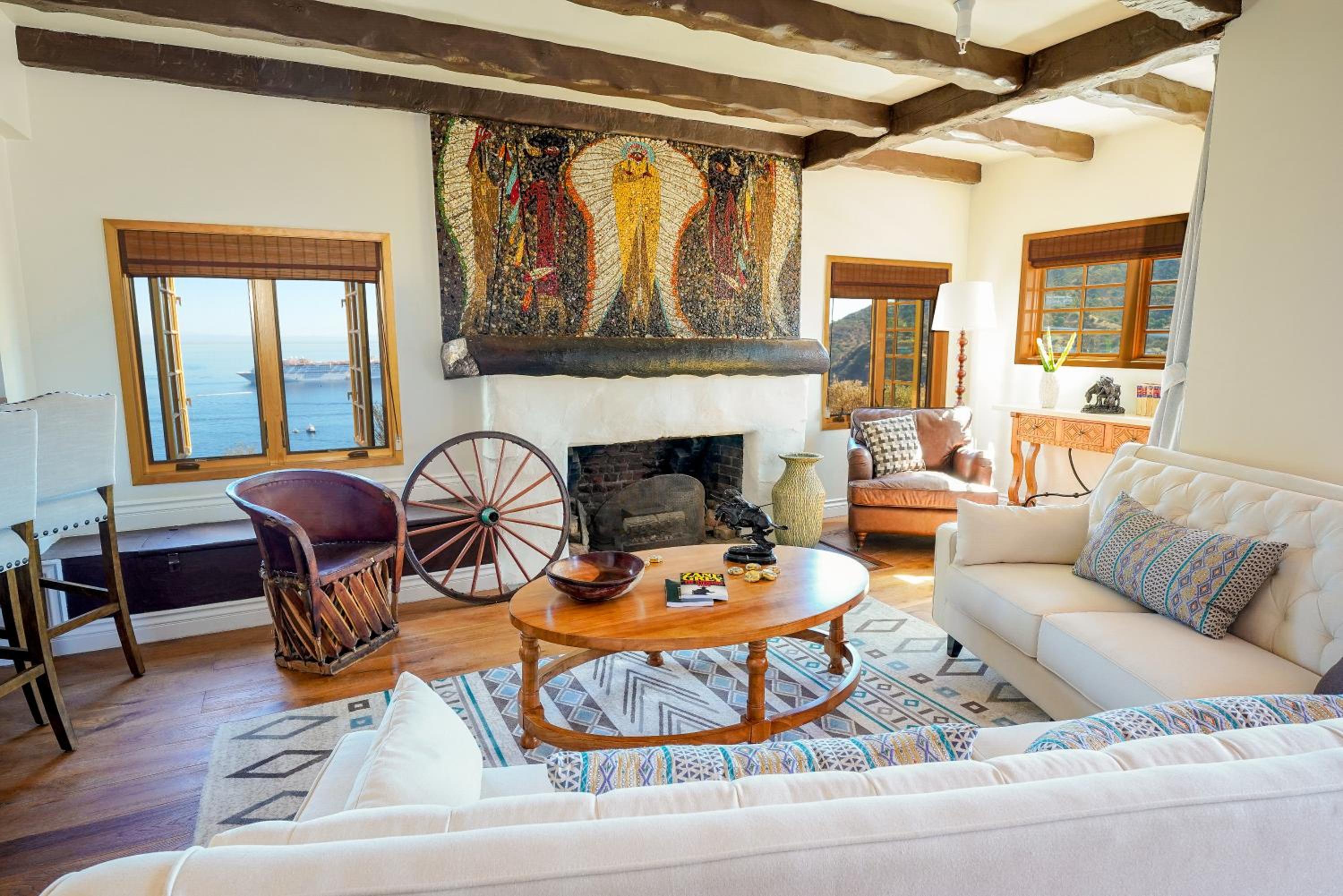 Superior king suite
