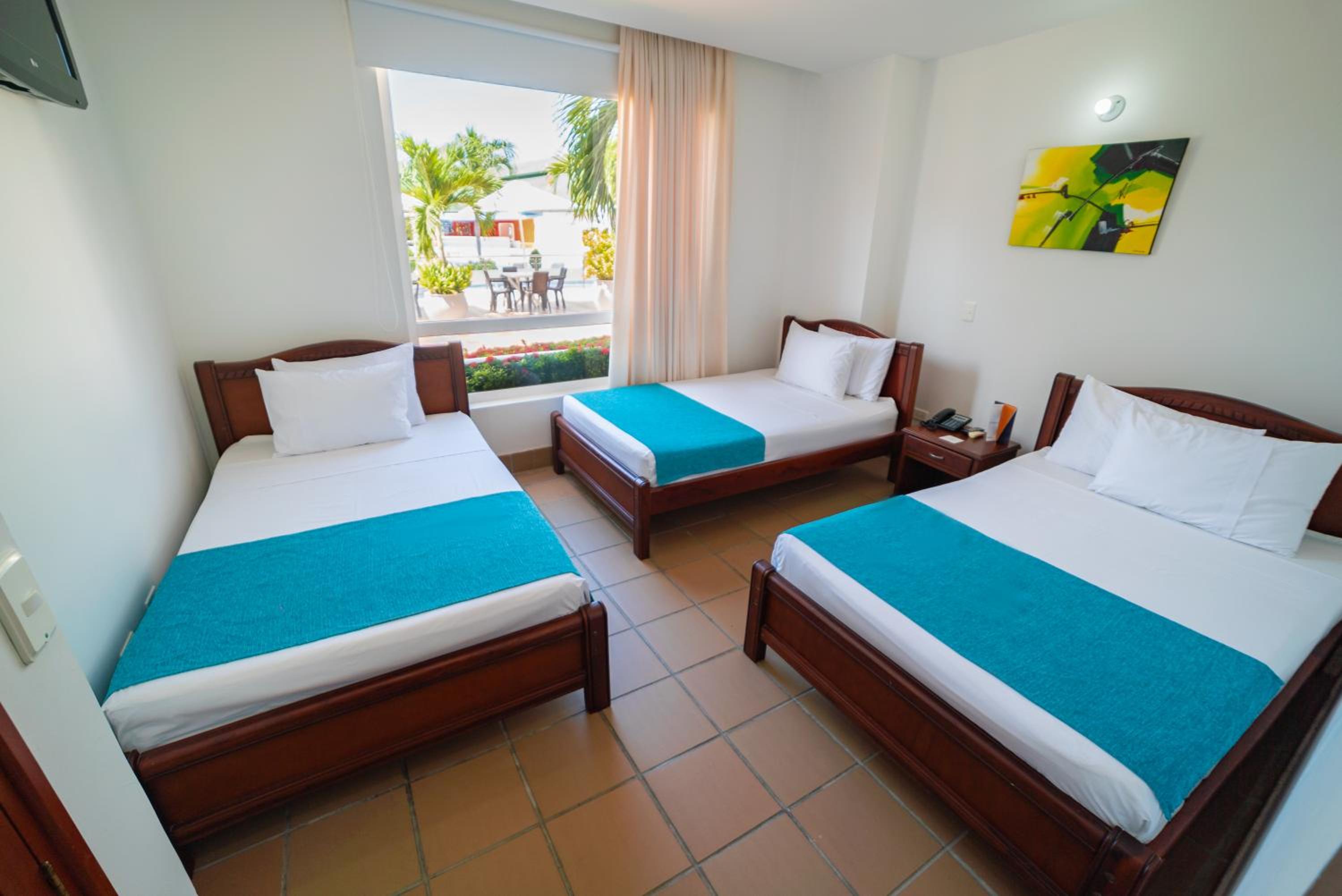 Standard Triple Room - Photo 2