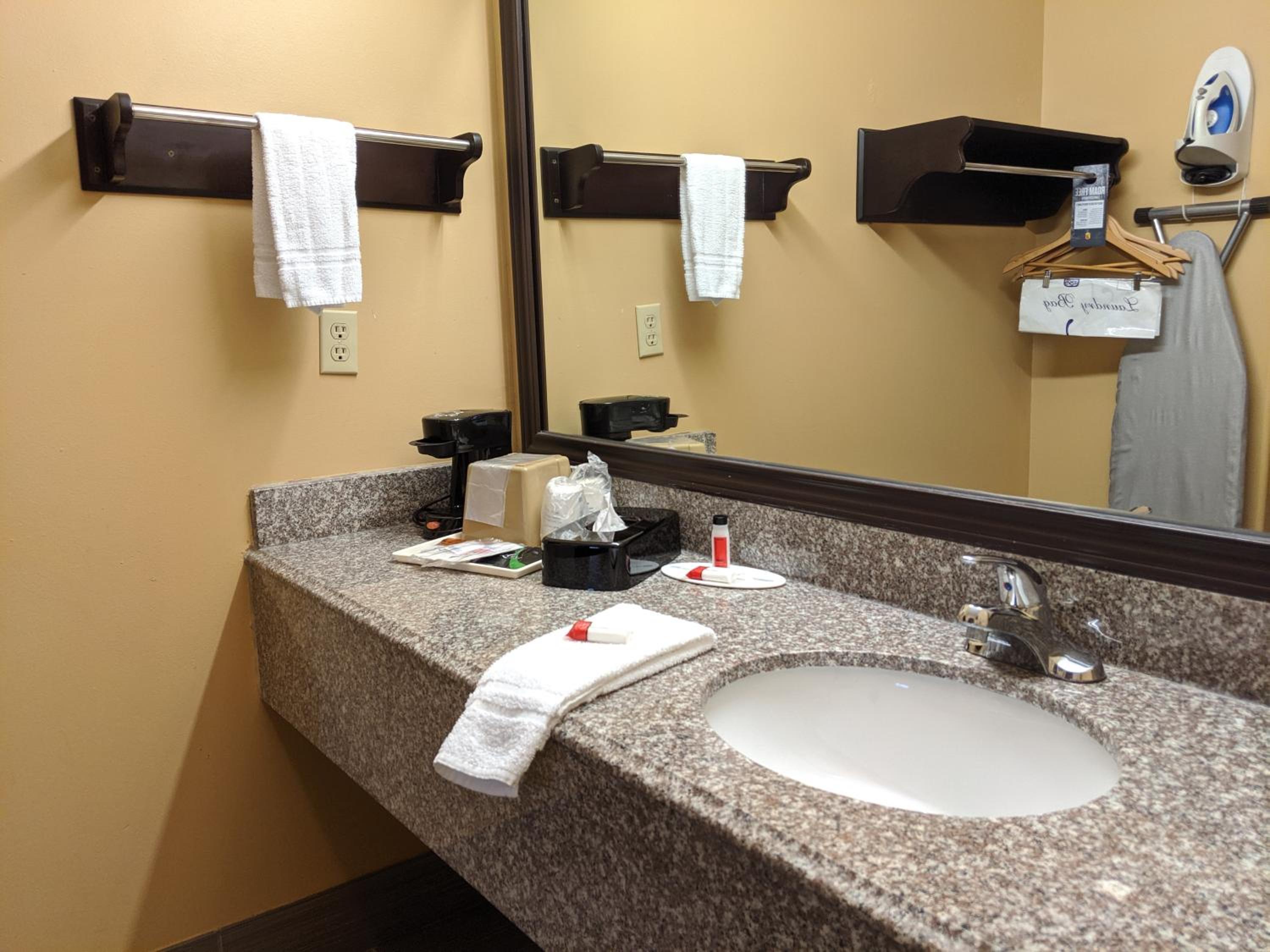 Super 8 by Wyndham Houston/Willowbrook Hwy 249, Billede 2