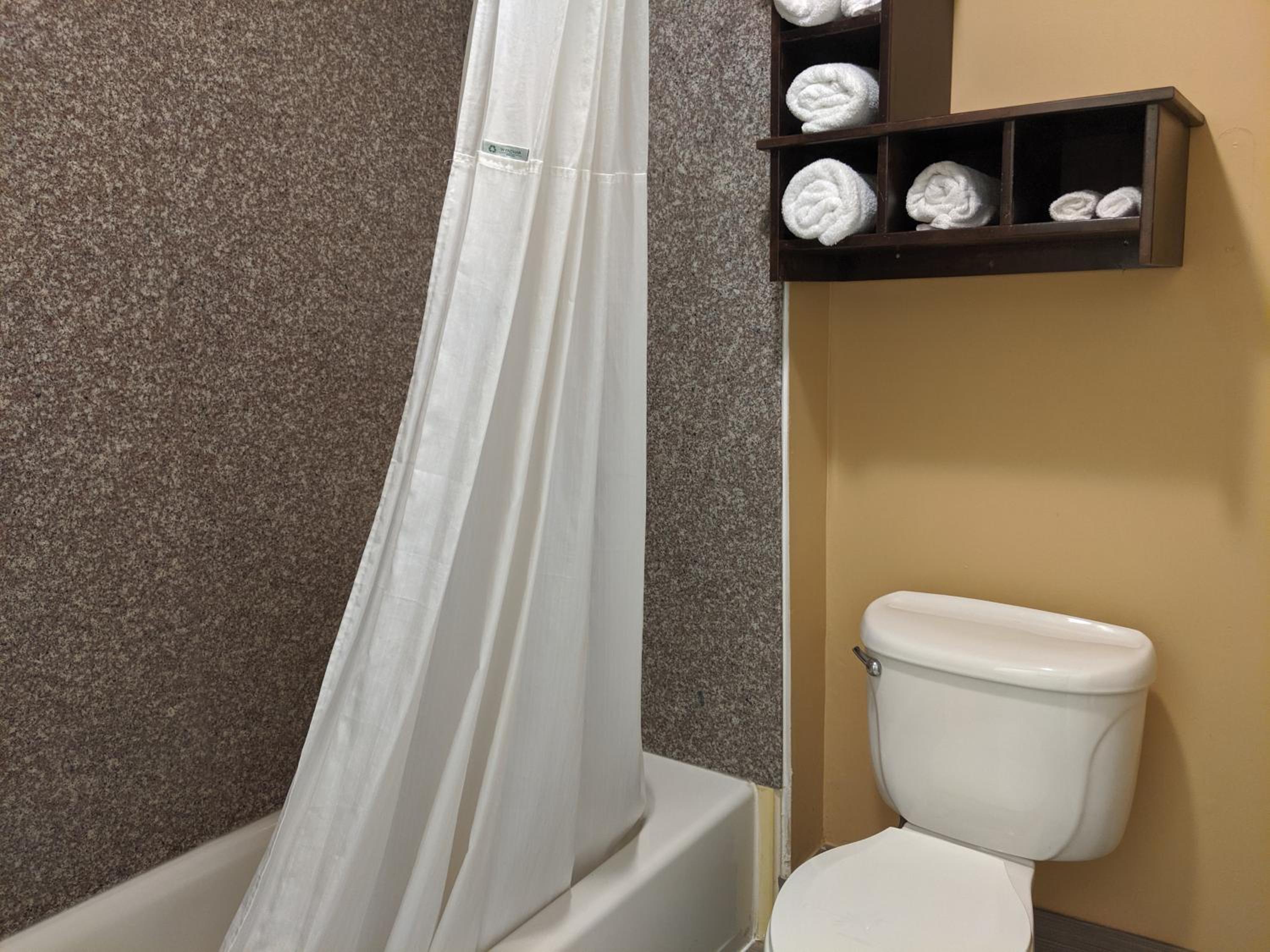 Super 8 by Wyndham Houston/Willowbrook Hwy 249, Billede 4