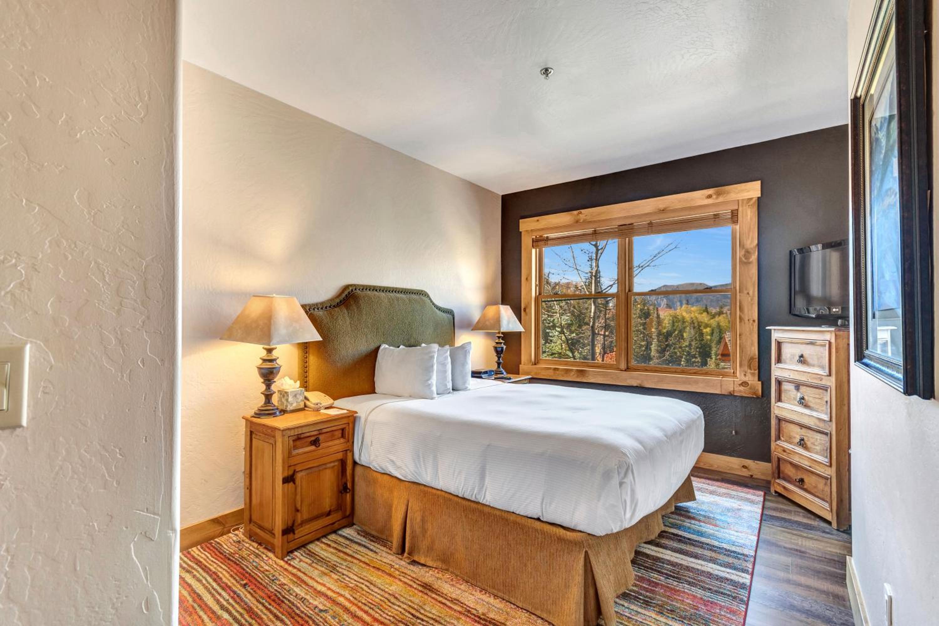Two-Bedroom Condo
