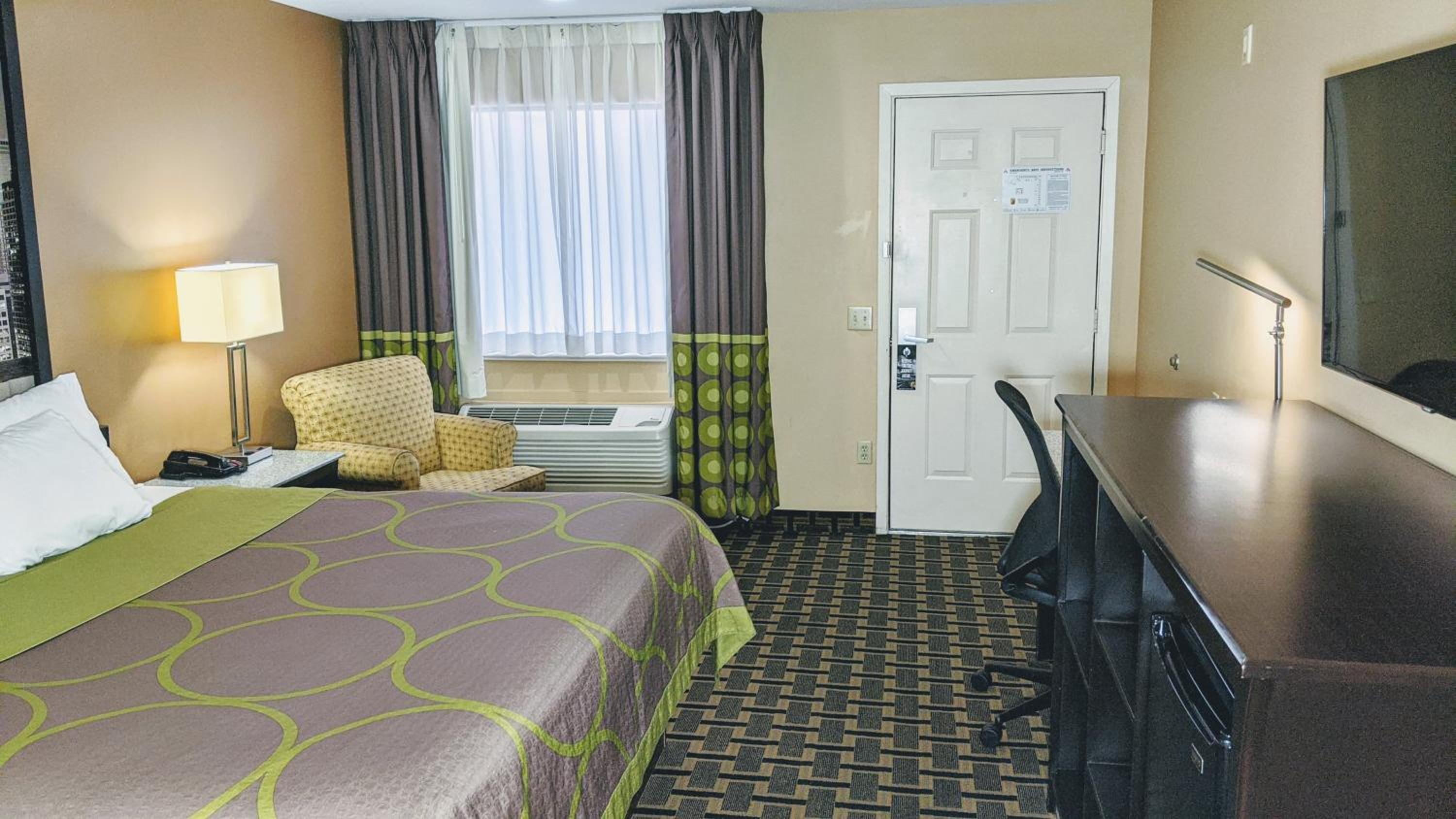 Super 8 by Wyndham Houston/Willowbrook Hwy 249, Billede 5