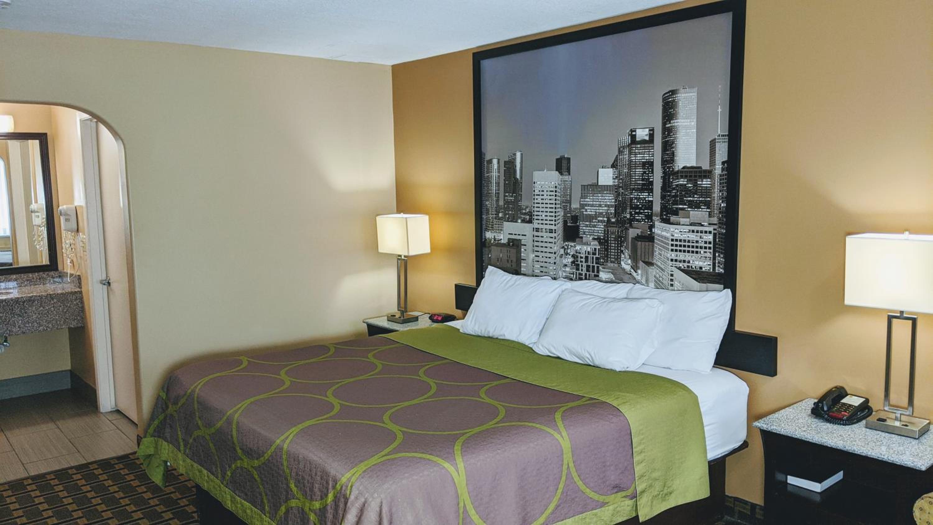 Super 8 by Wyndham Houston/Willowbrook Hwy 249, Billede 7
