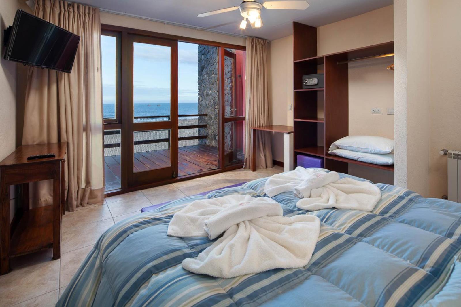 Apartment with Sea View (4 Adults)
