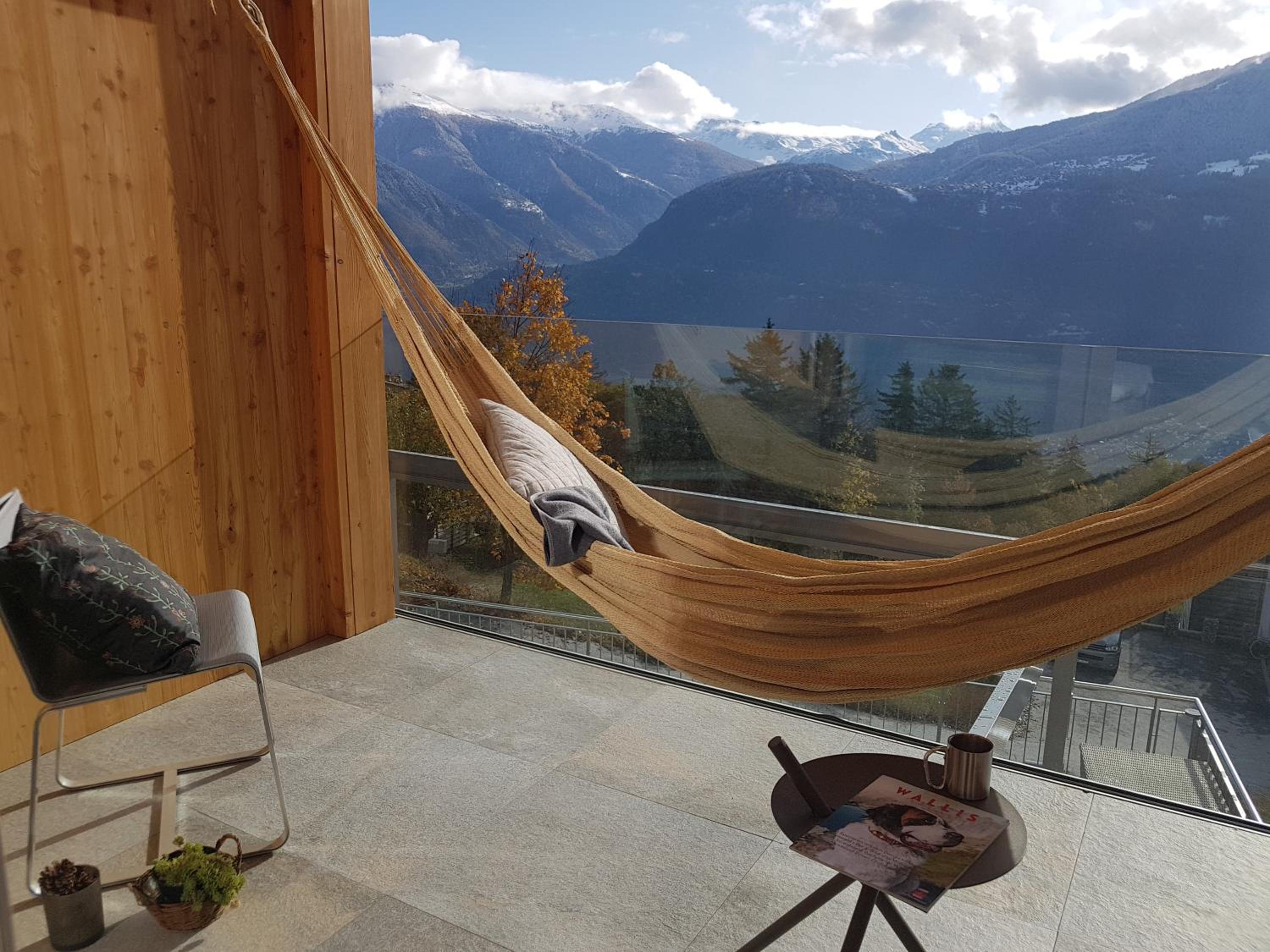 Double Room with Mountain View - Photo 5