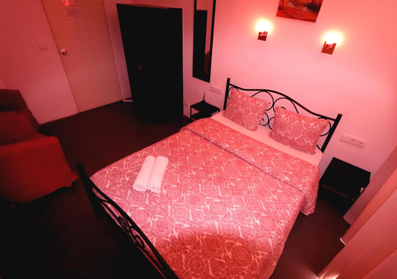 Double Room with Balcony photo 2