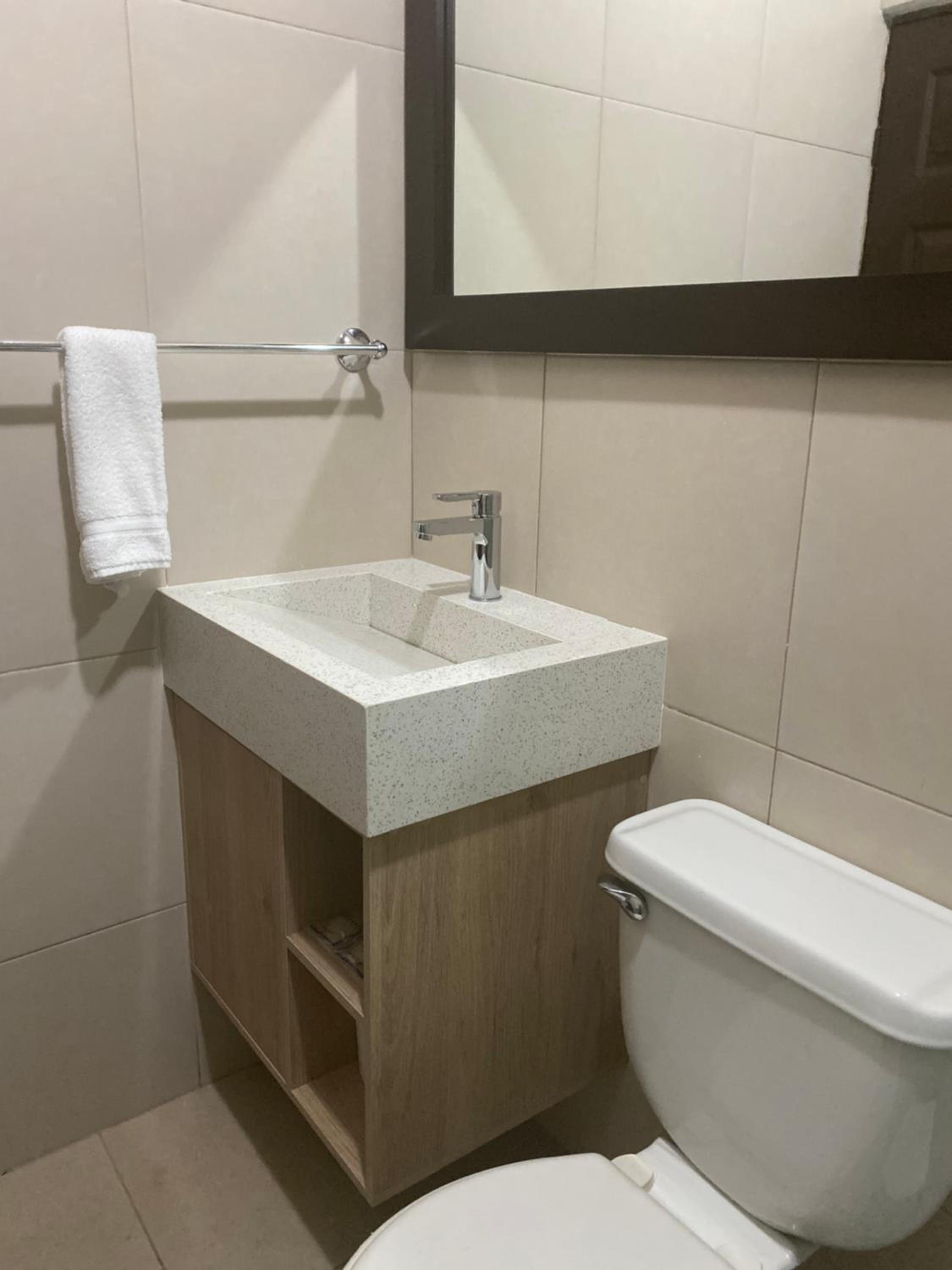 Habitación Doble Estándar