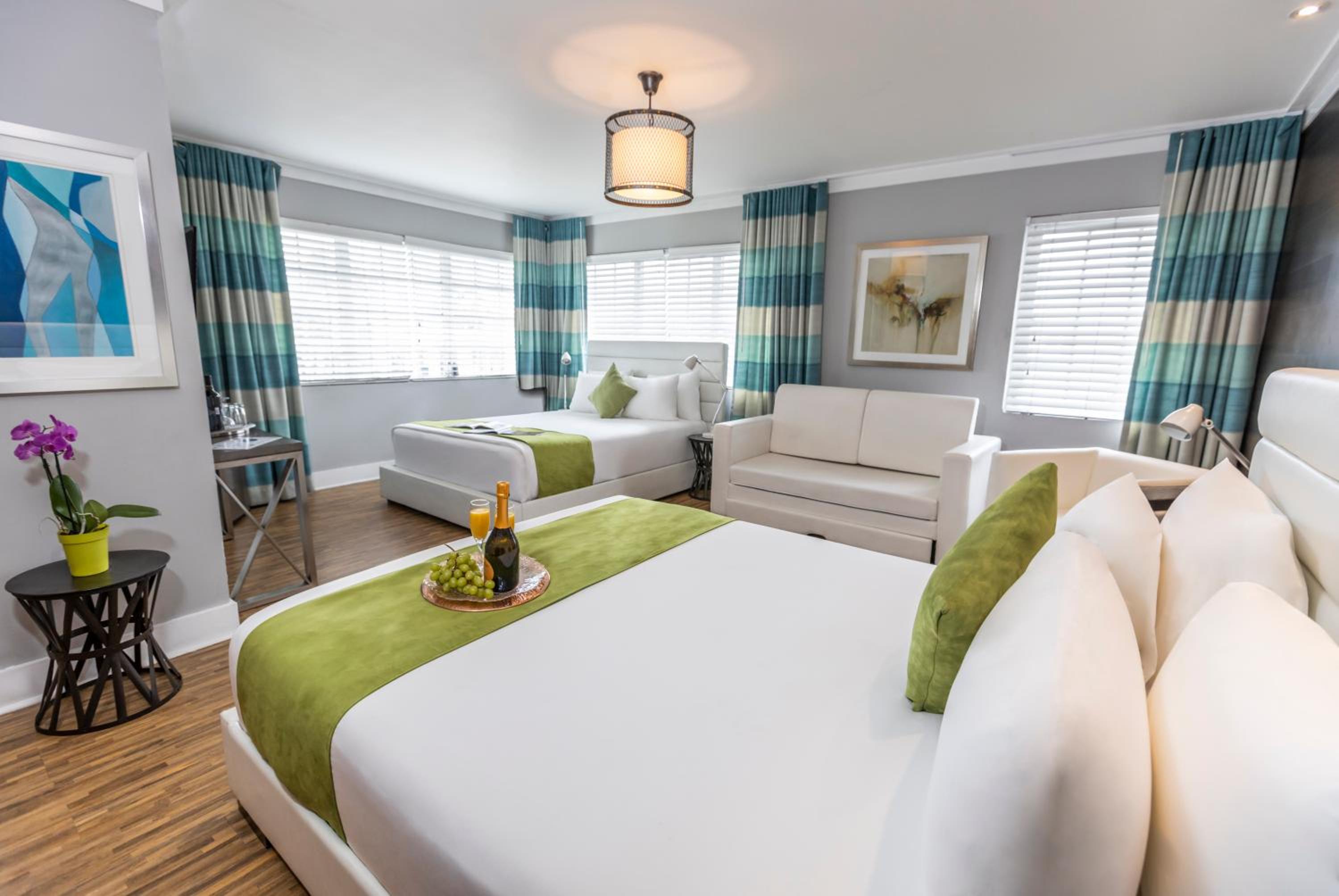 Double Queen Jr Suite - Photo 7