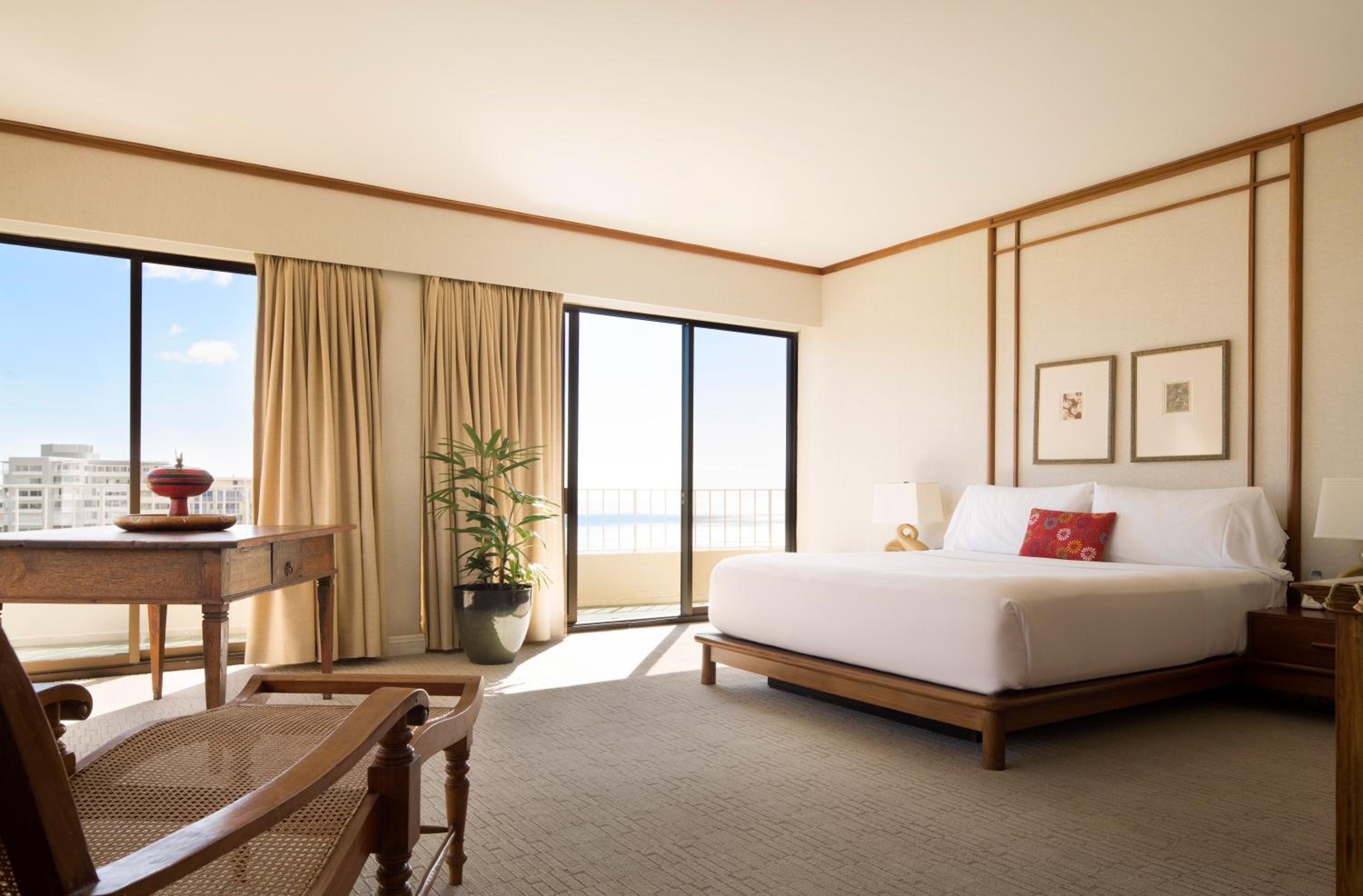 Ocean View 2-Bedroom Penthouse