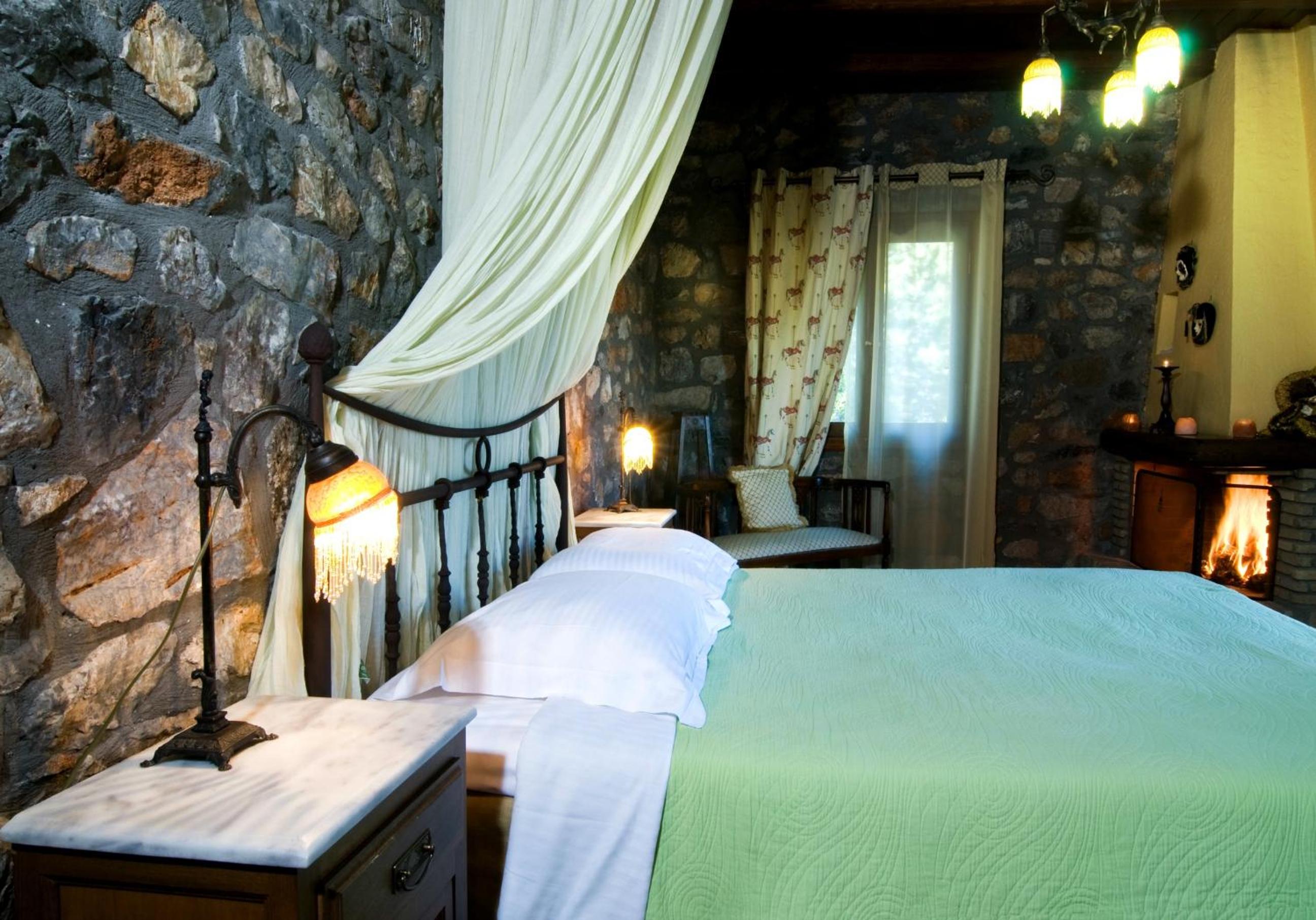 Double Room With Fireplace photo 3
