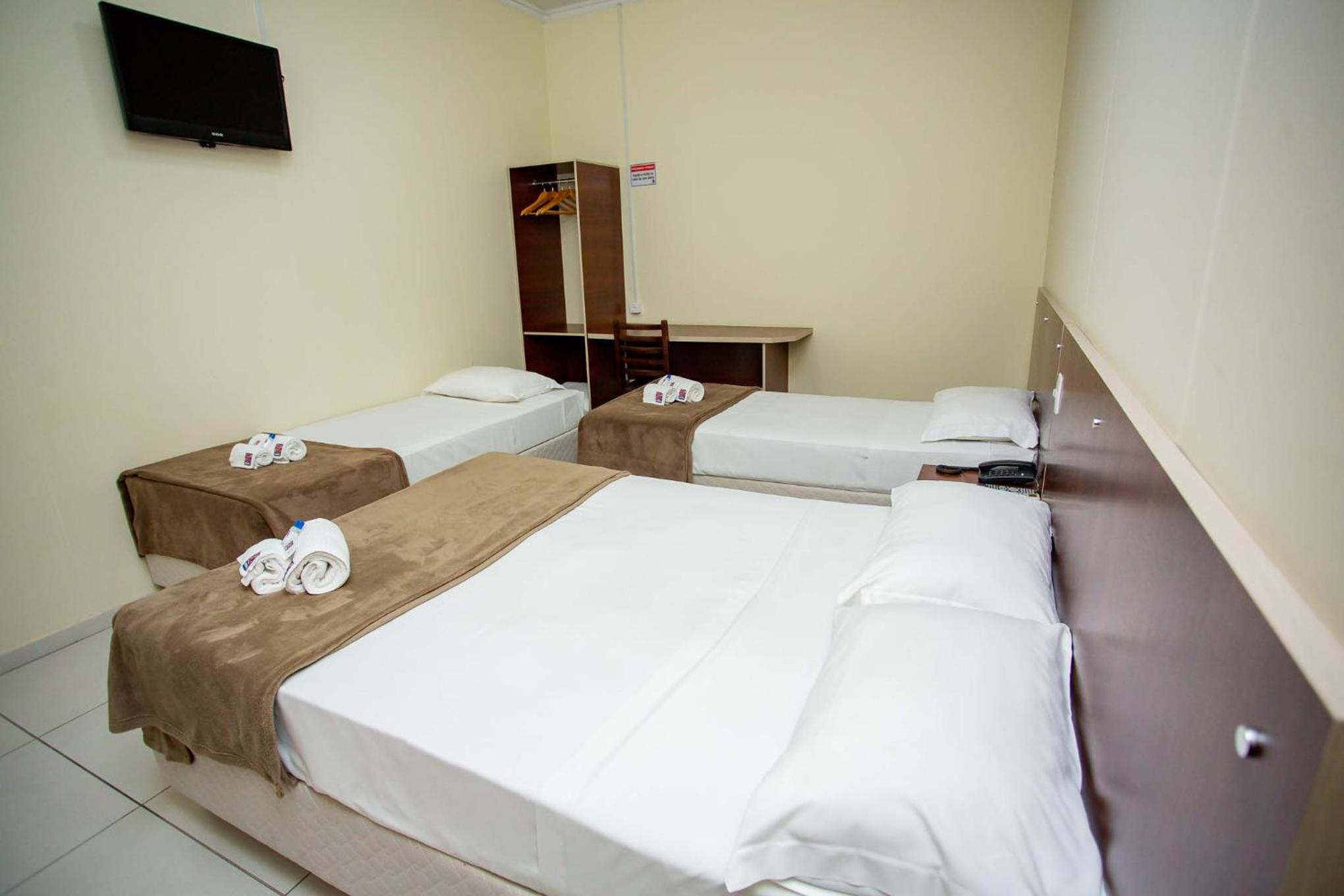 Classic Quadruple Room photo 1