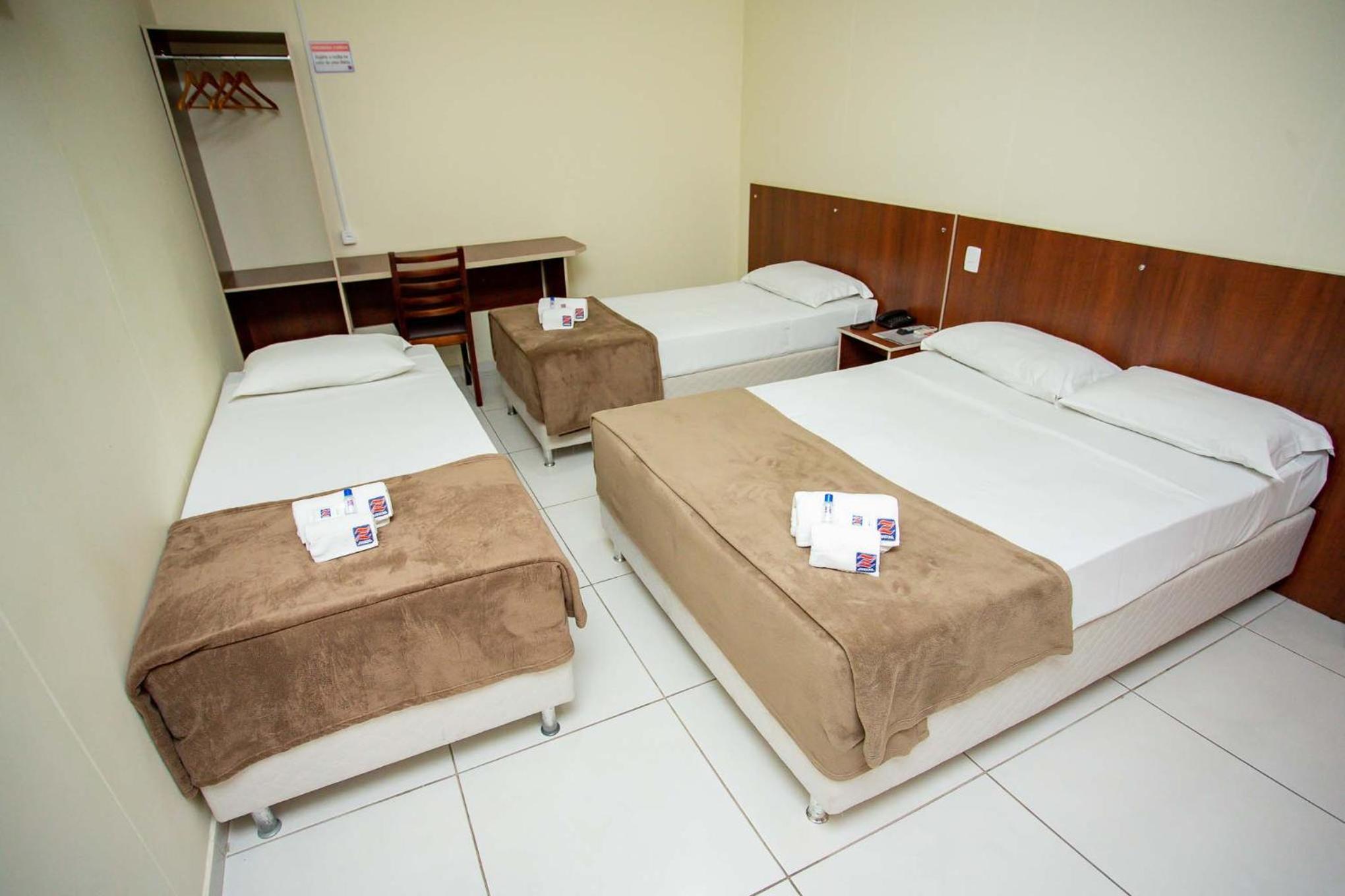 Classic Quadruple Room photo 3