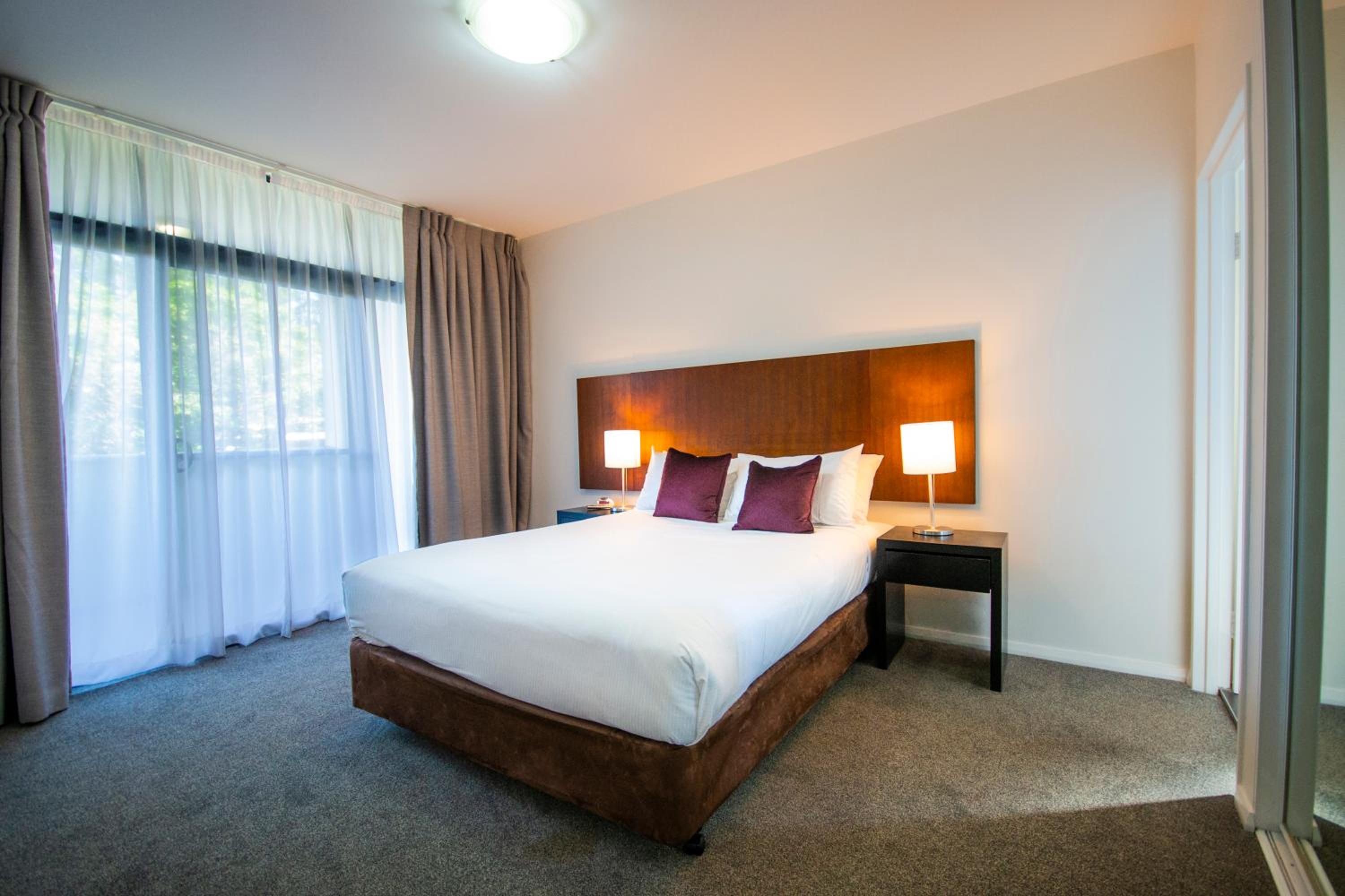 Superior Two-Bedroom Apartment with Balcony
