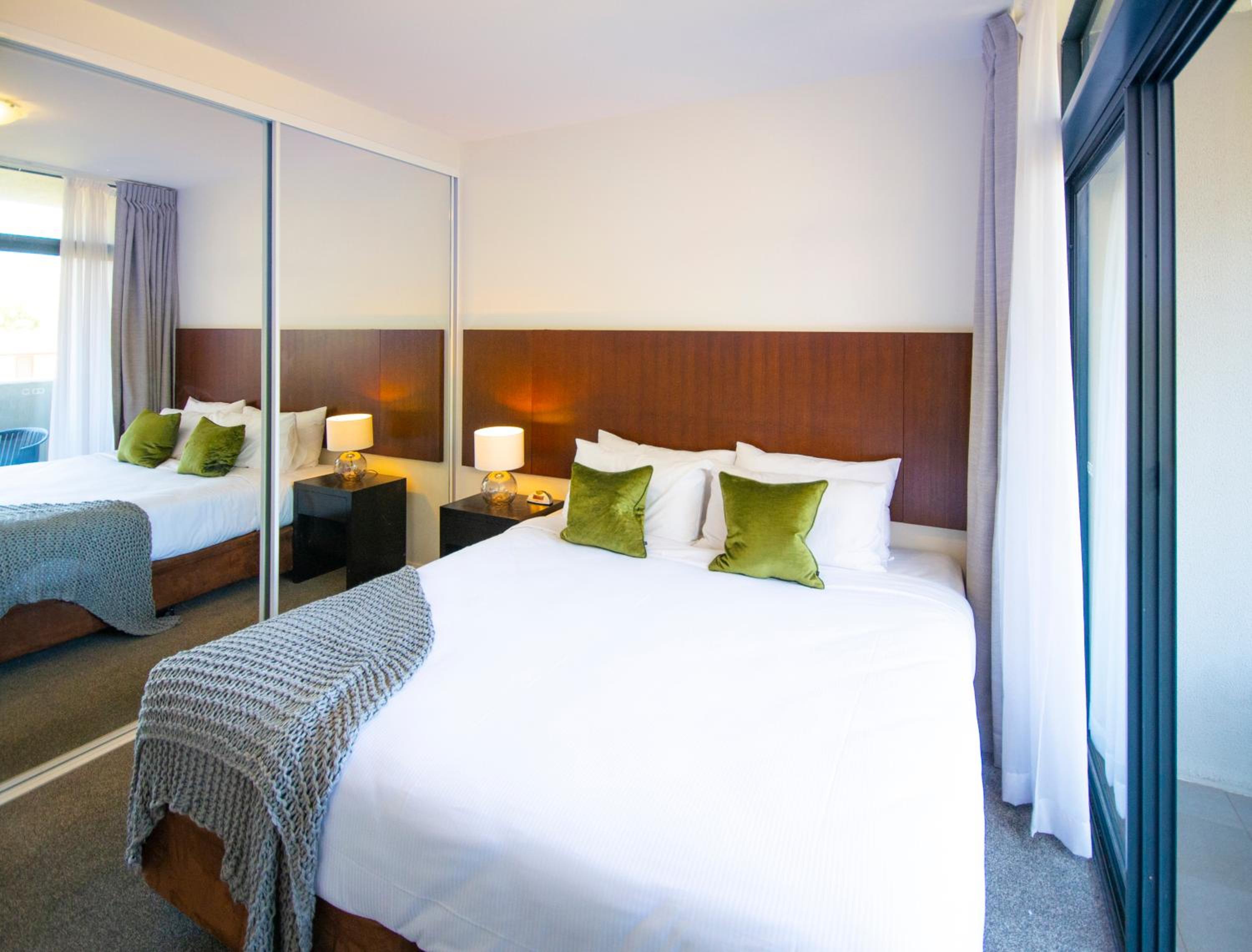 Superior One-Bedroom Apartment with Balcony