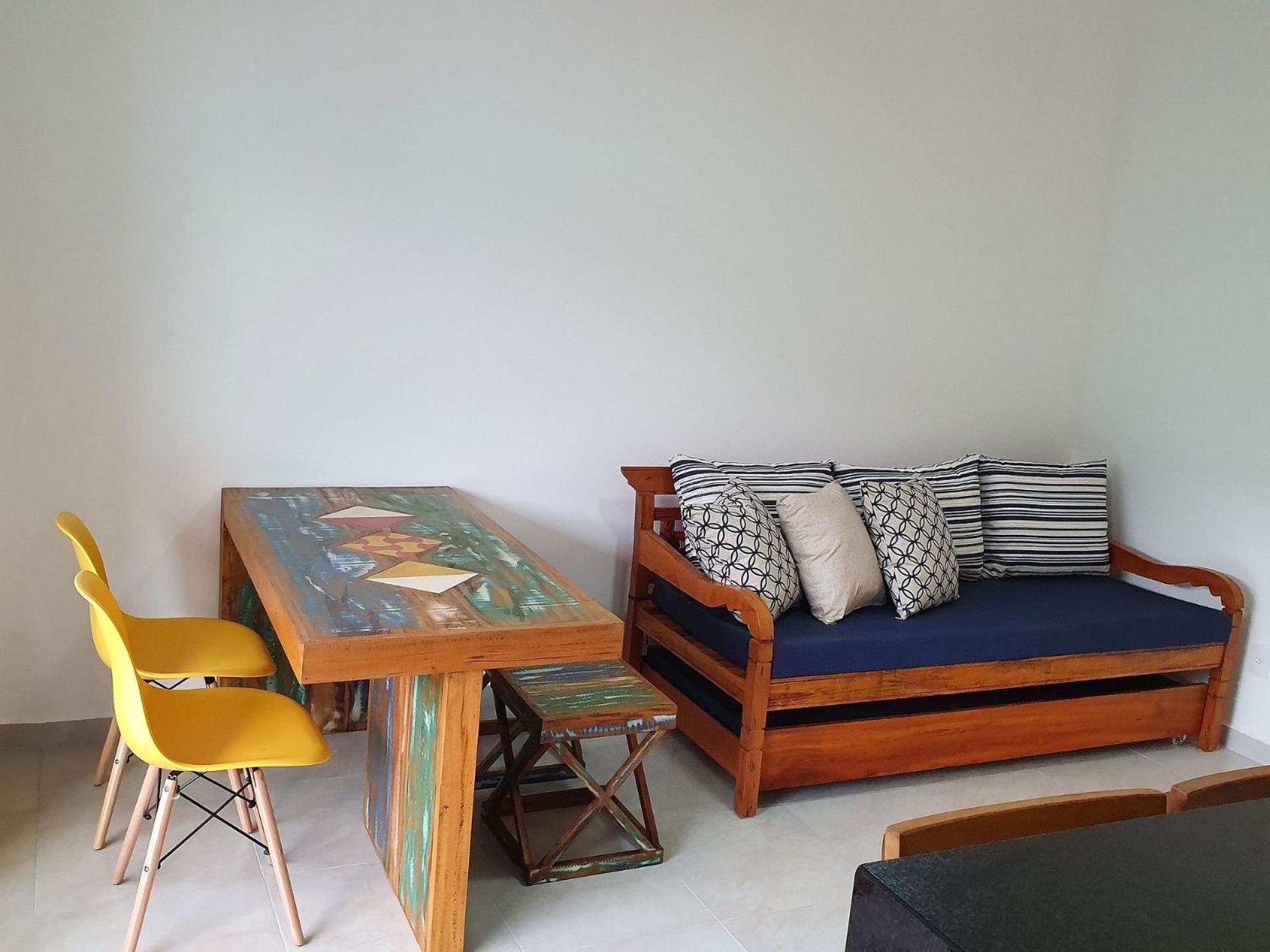 Apartment with Mountain View photo 3