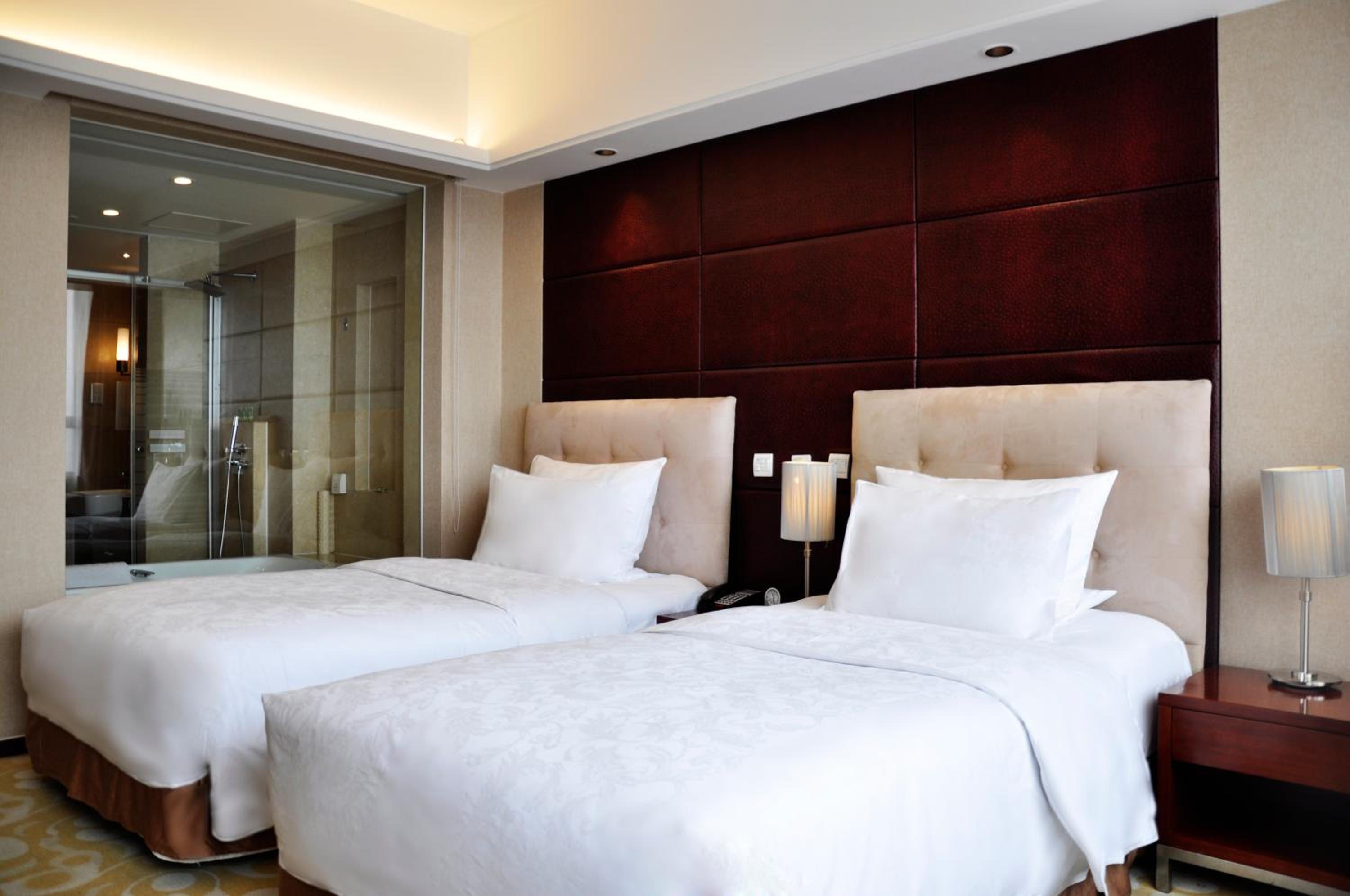 Executive Room, Lounge Access,  2 Single Size Beds, High Floor - Photo 3