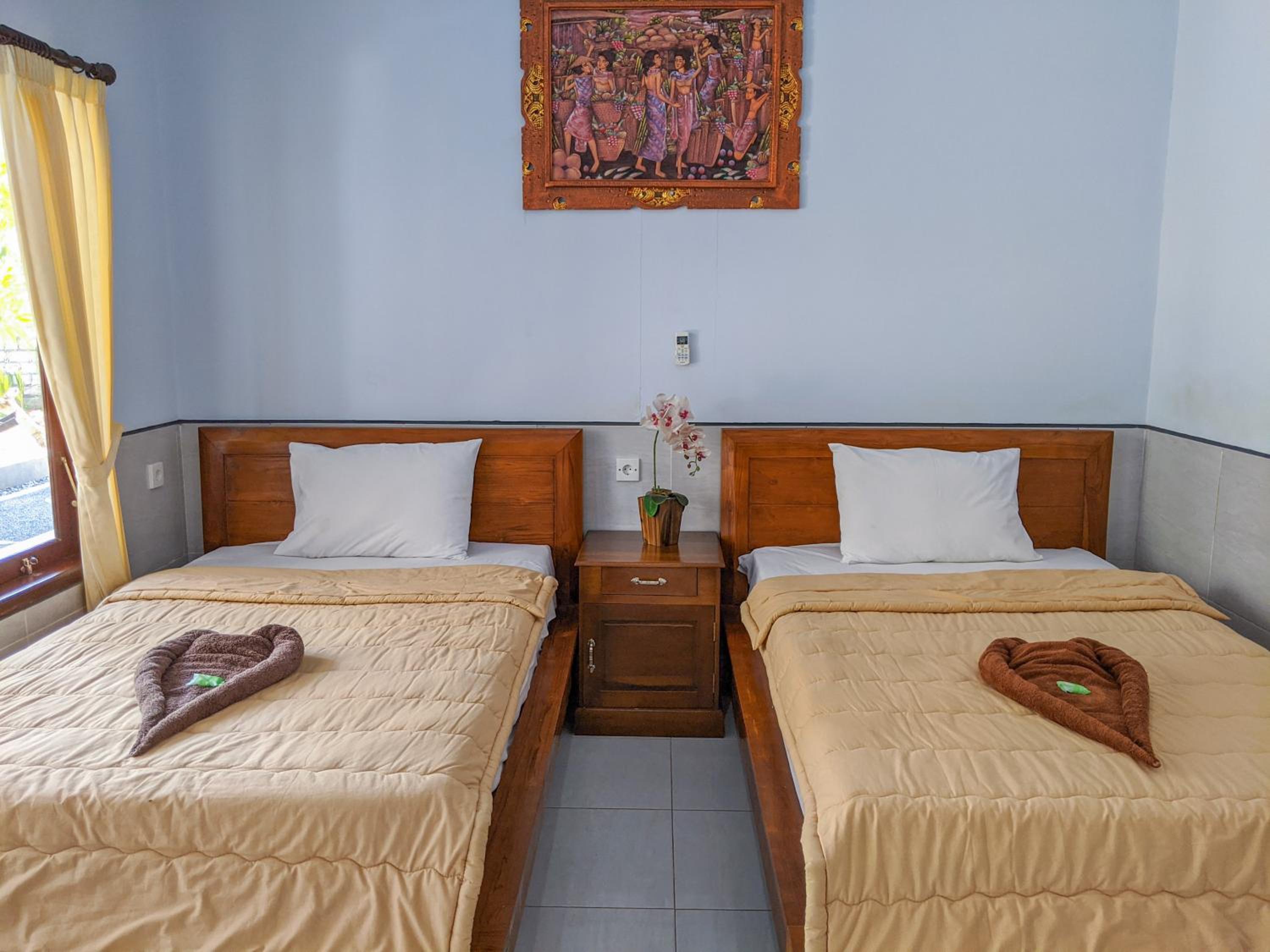 Deluxe Twin Room photo 1