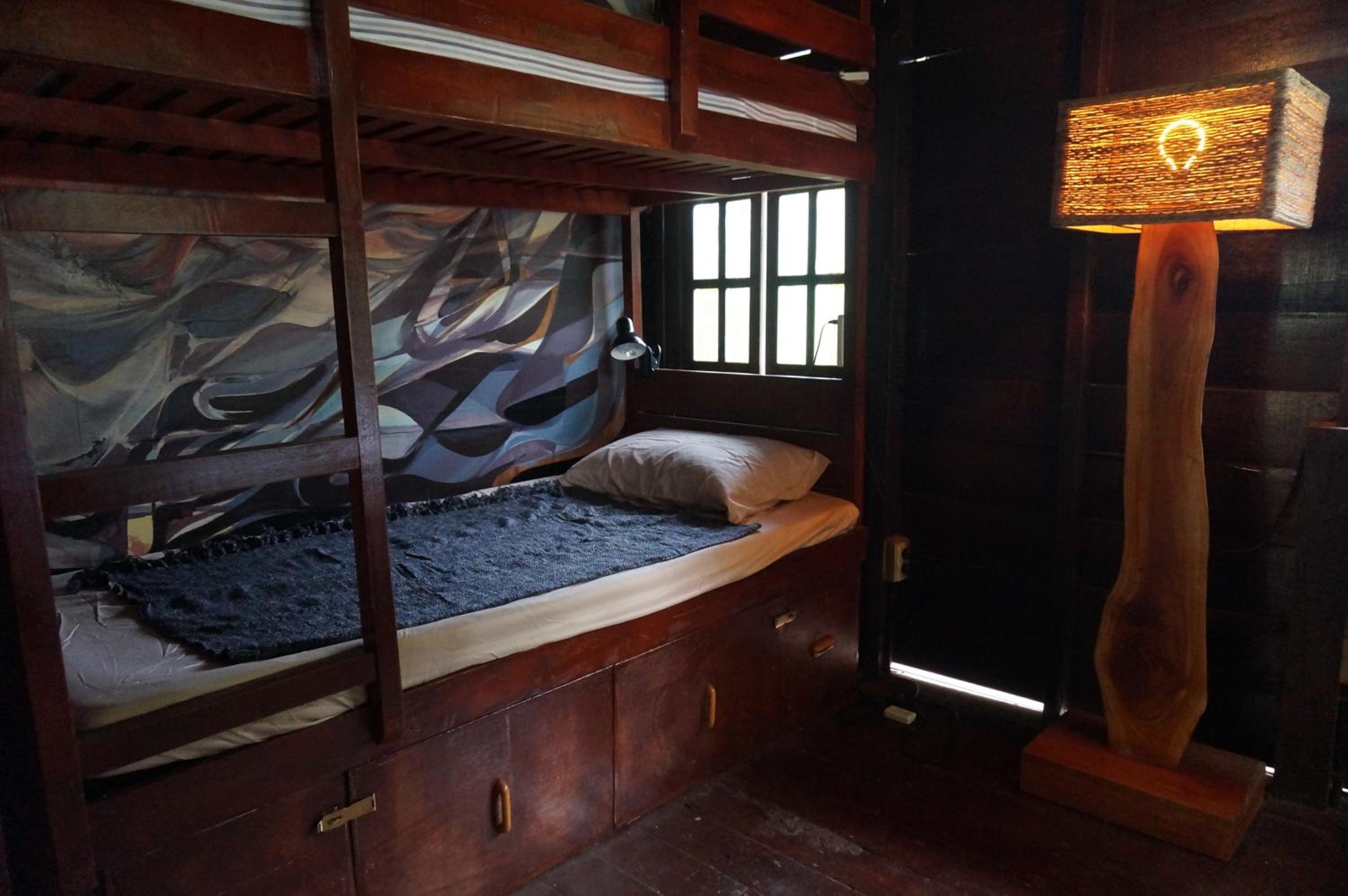 Bunk Bed in Mixed Dormitory Room photo 1