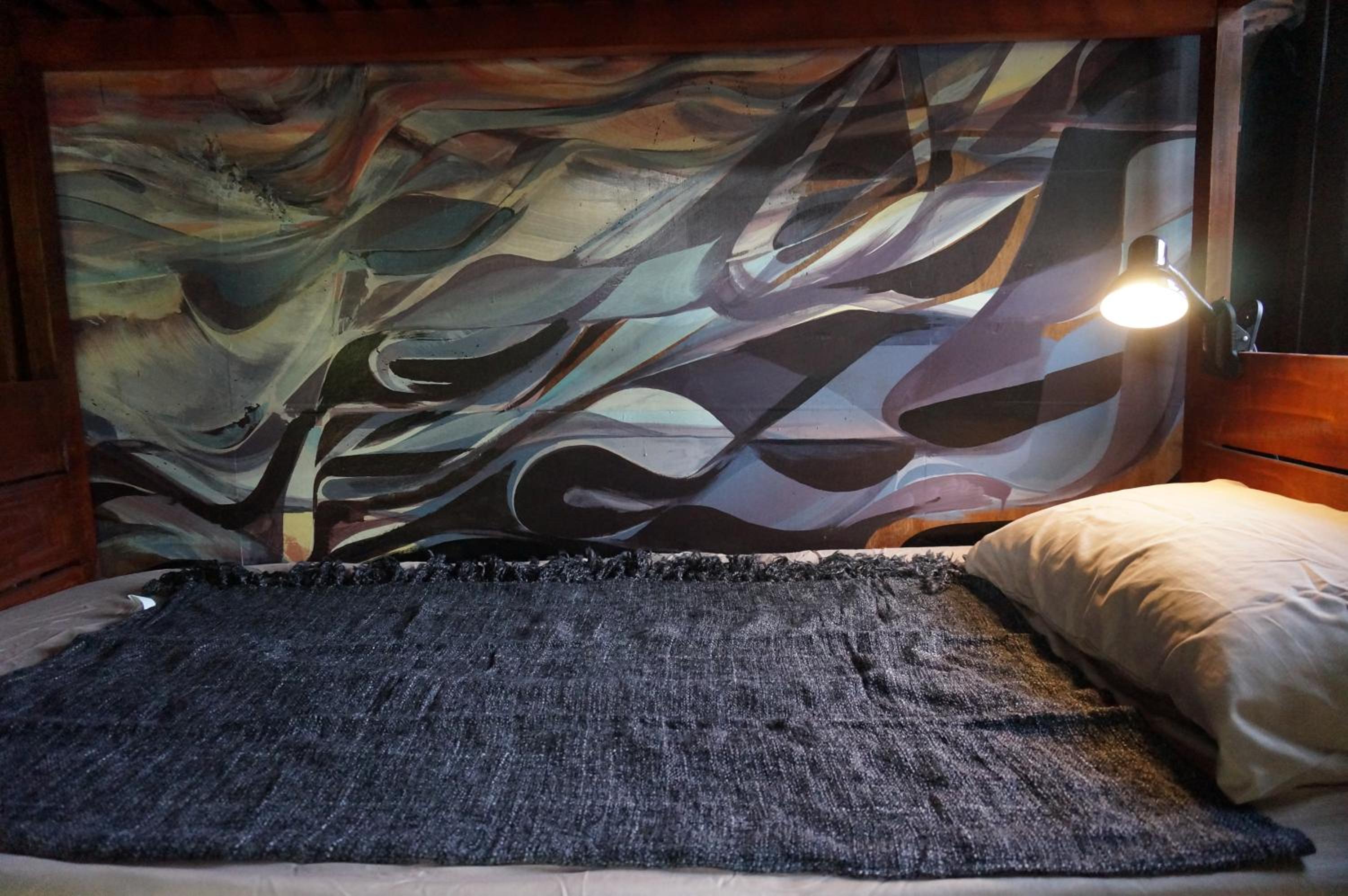 Bunk Bed in Mixed Dormitory Room photo 3