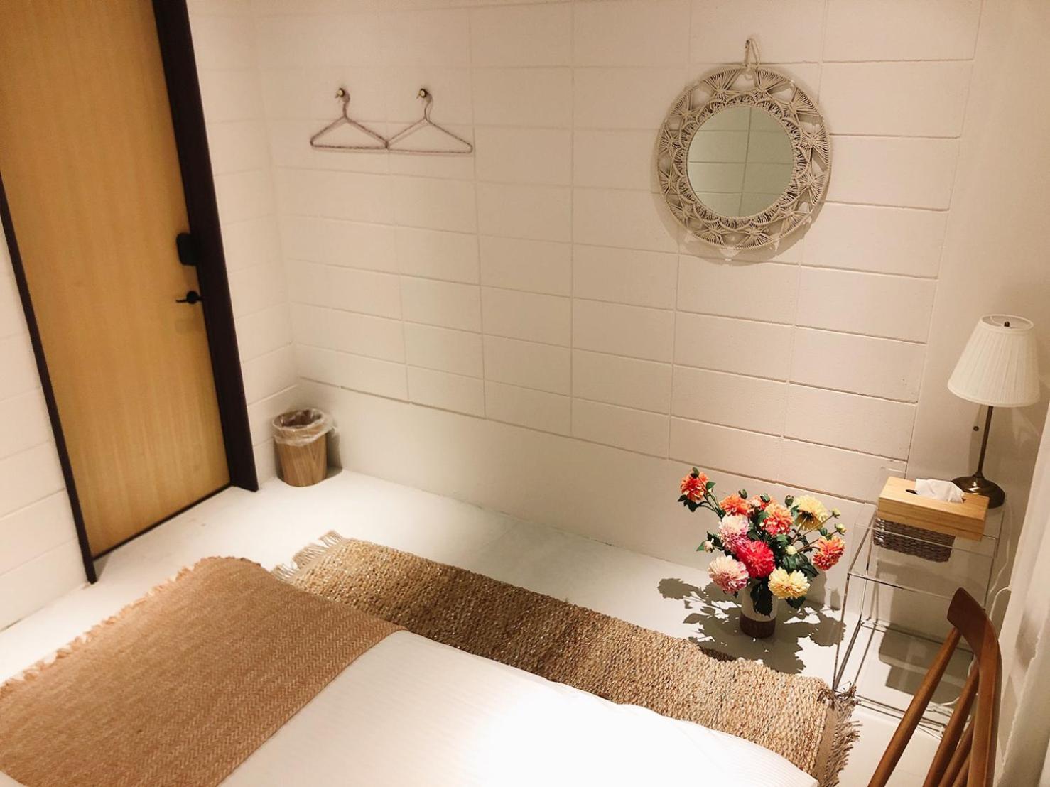 Budget Double Room - Photo 7
